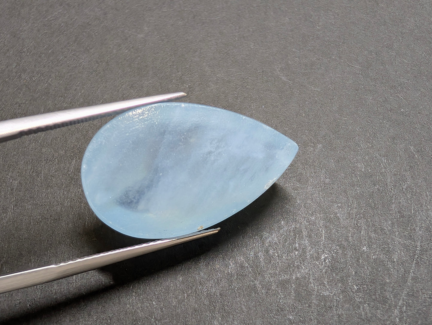 0798 アクアマリン(カボション) 22.67ct