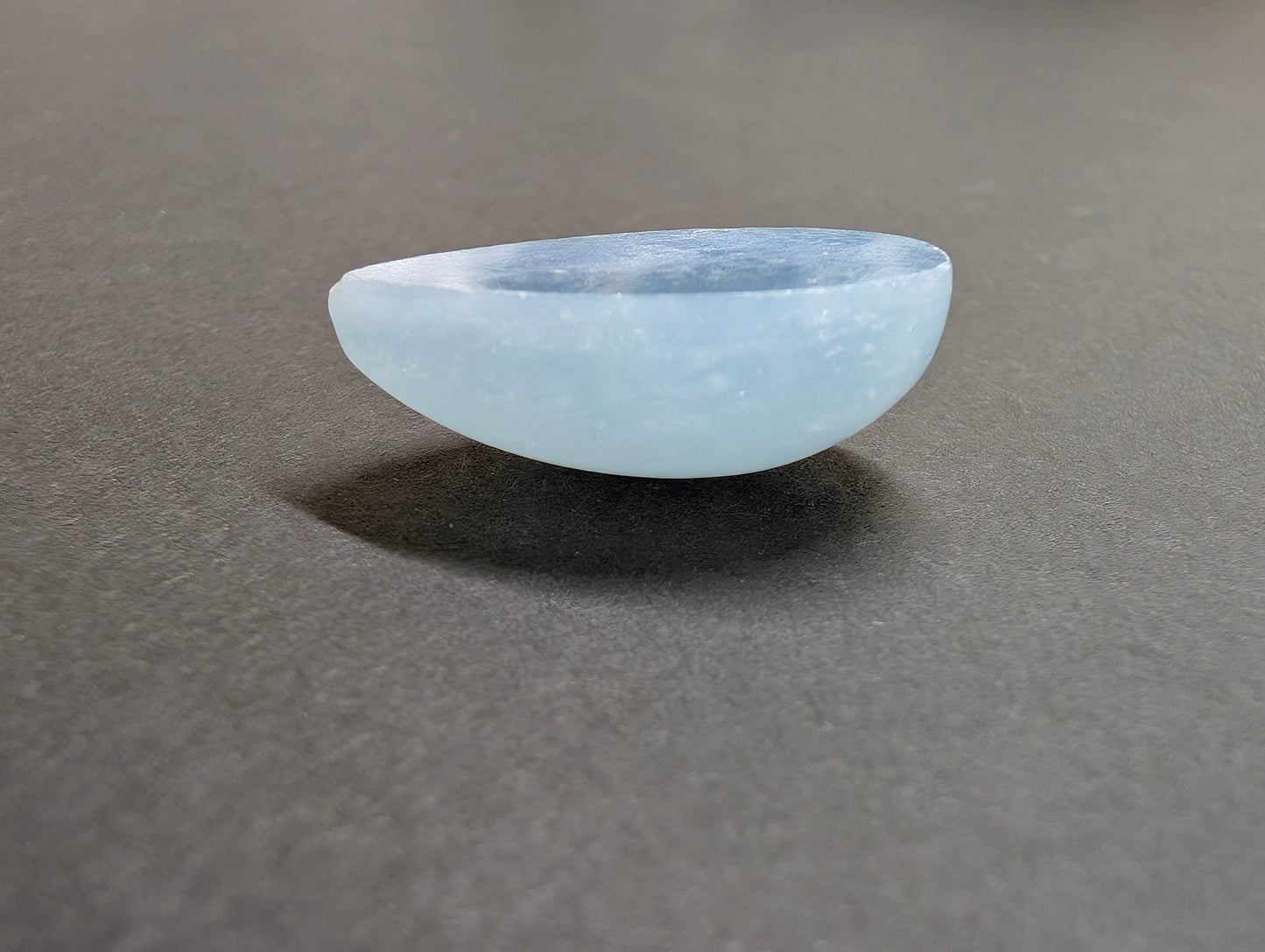 0096 アクアマリン(ペアシェイプ/カボション) 22.31ct