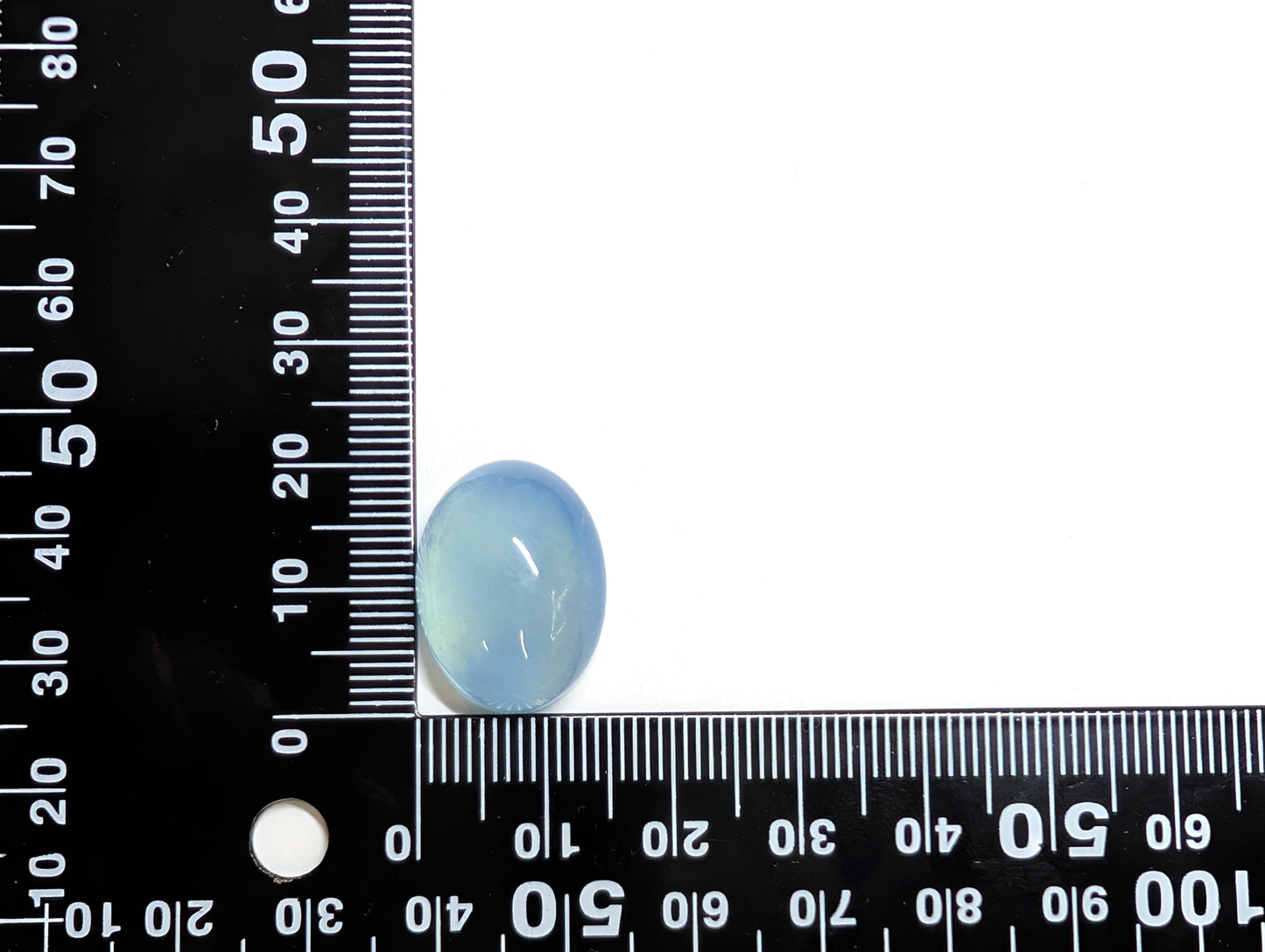 0799 アクアマリン(カボション) 21.18ct