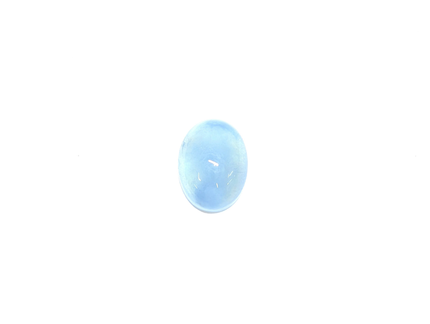 0799 アクアマリン(カボション) 21.18ct