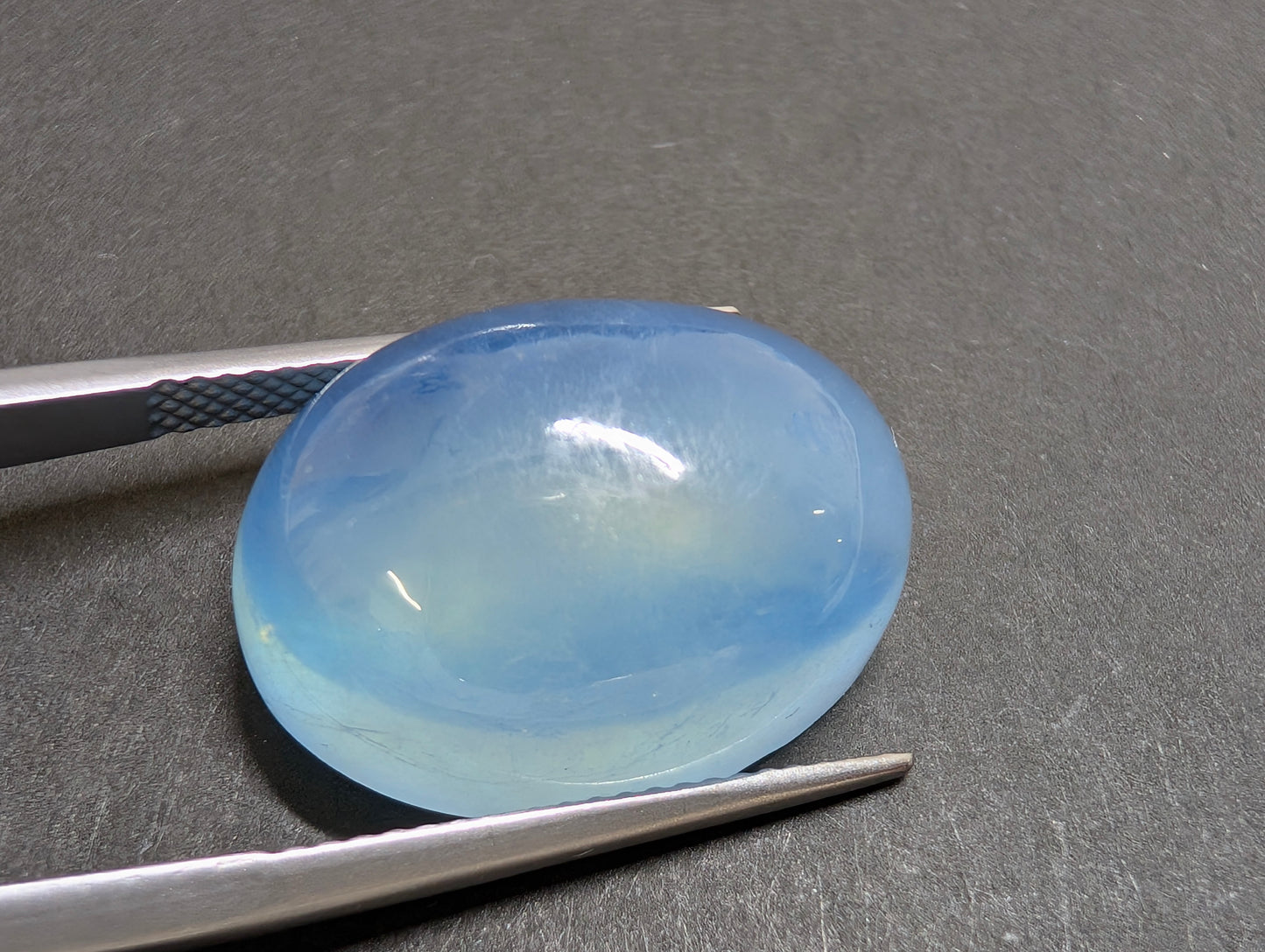 0799 アクアマリン(カボション) 21.18ct