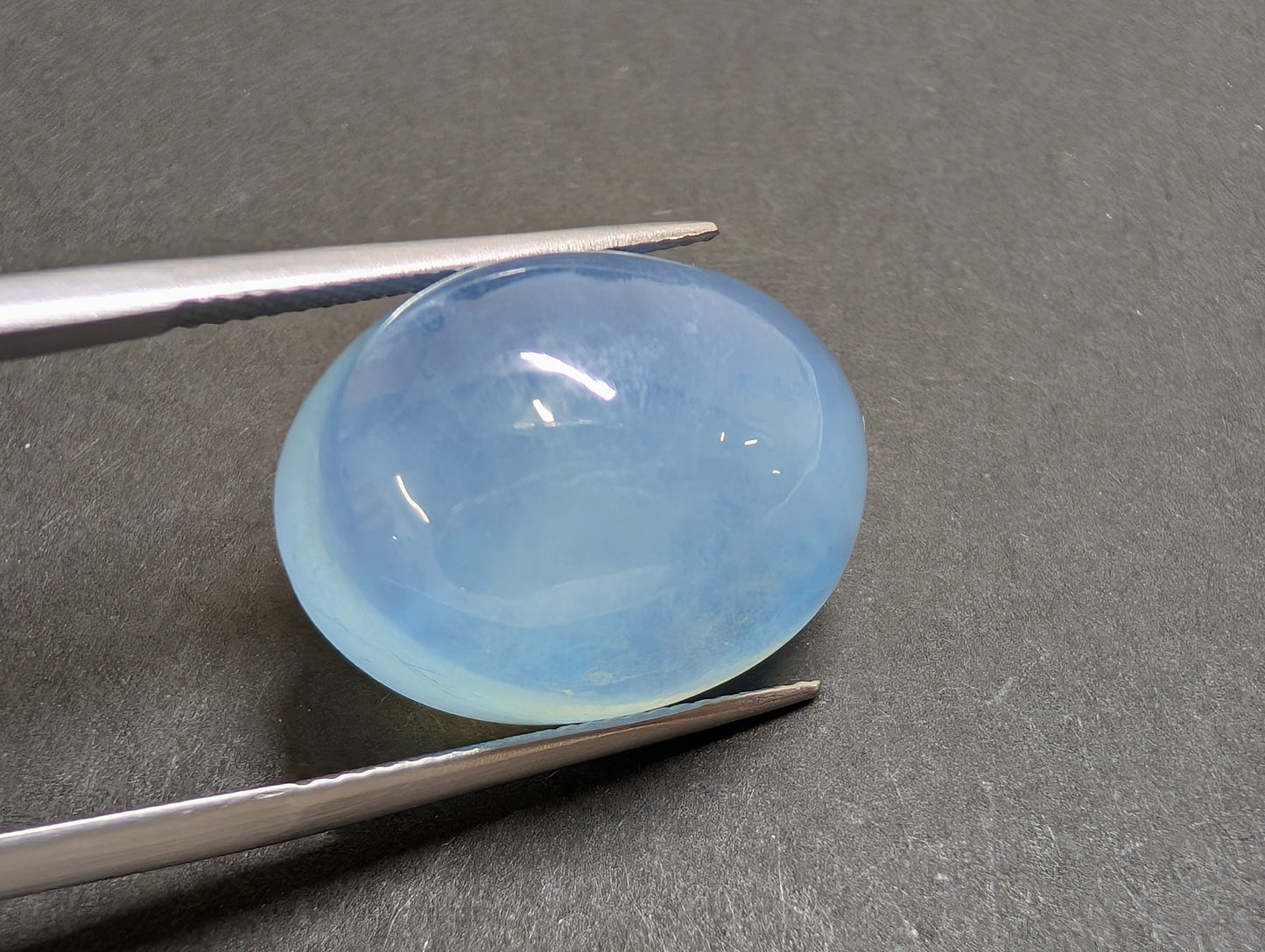 0799 アクアマリン(カボション) 21.18ct
