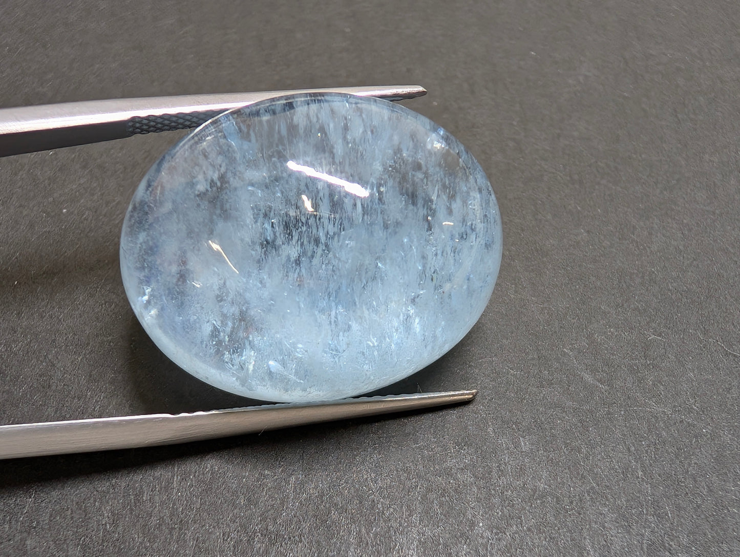 0103 アクアマリン(カボション) 36.19ct