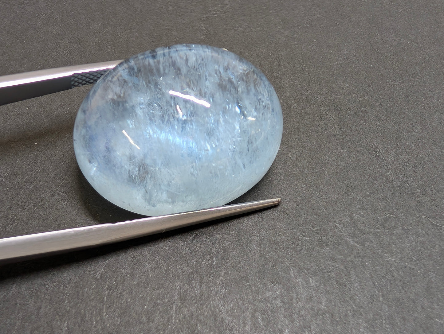 0103 アクアマリン(カボション) 36.19ct