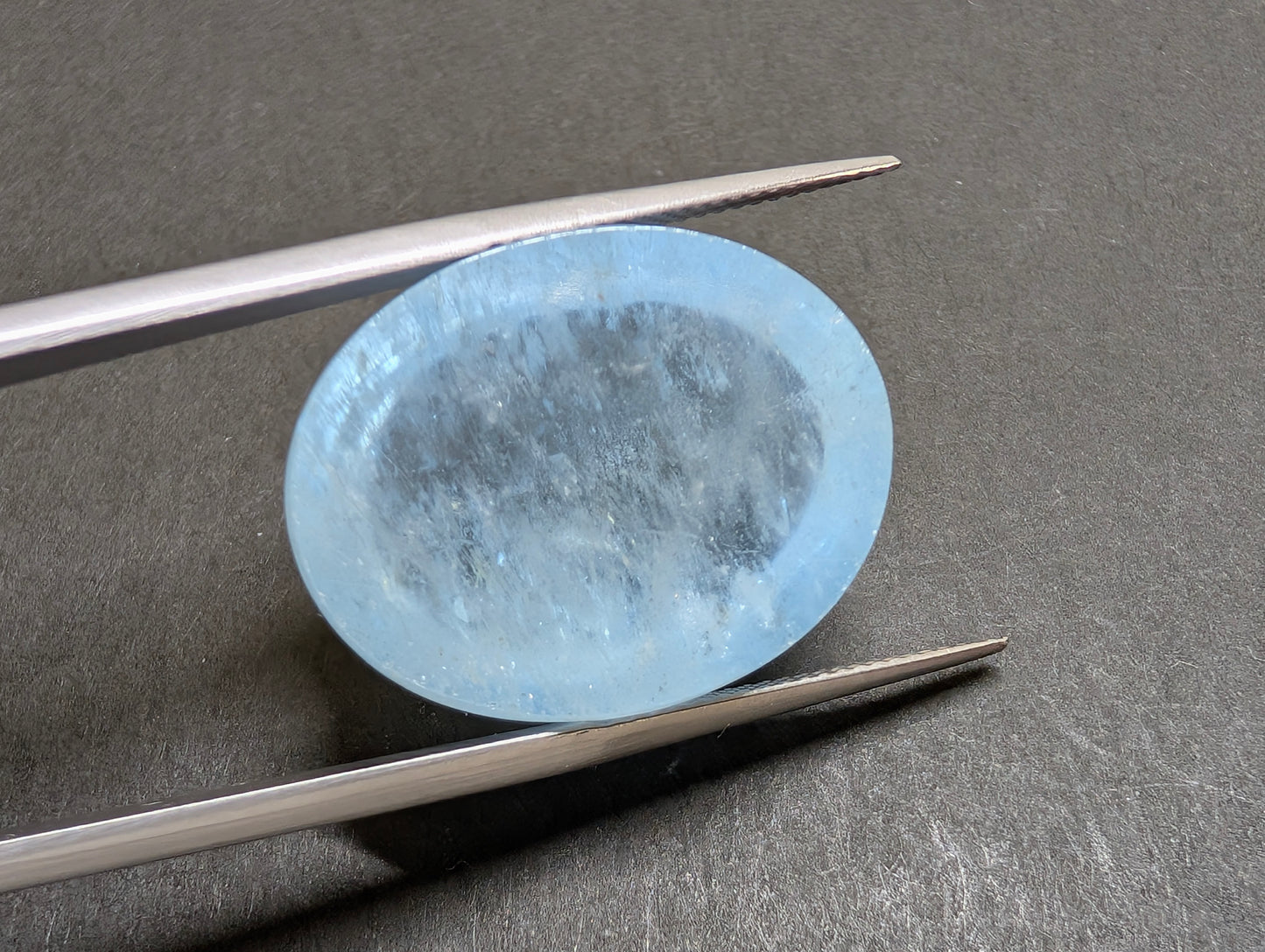 0103 アクアマリン(カボション) 36.19ct