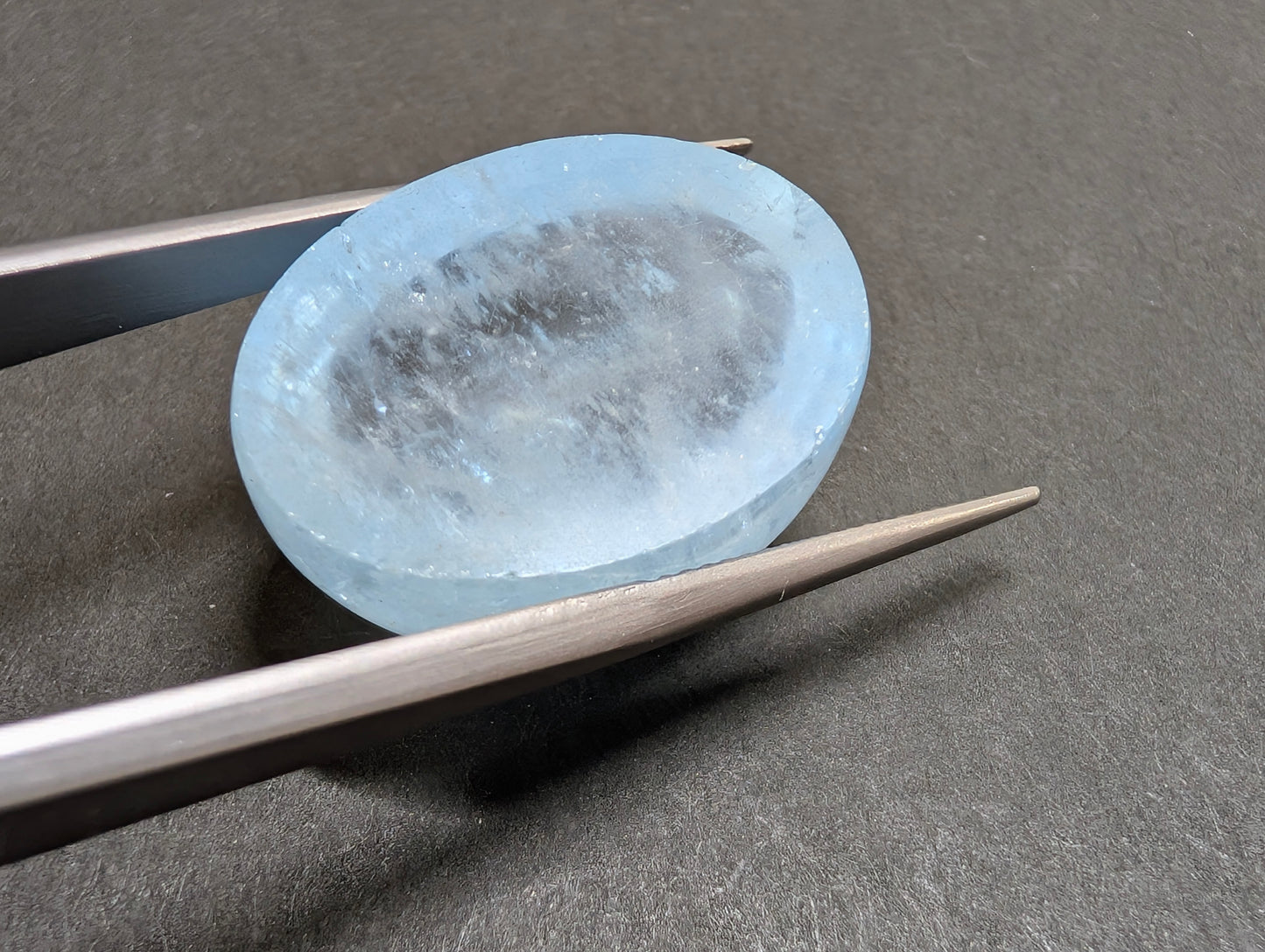 0103 アクアマリン(カボション) 36.19ct