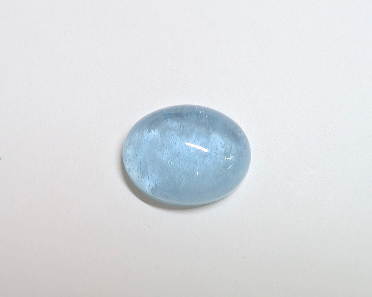 0103 アクアマリン(カボション) 36.19ct