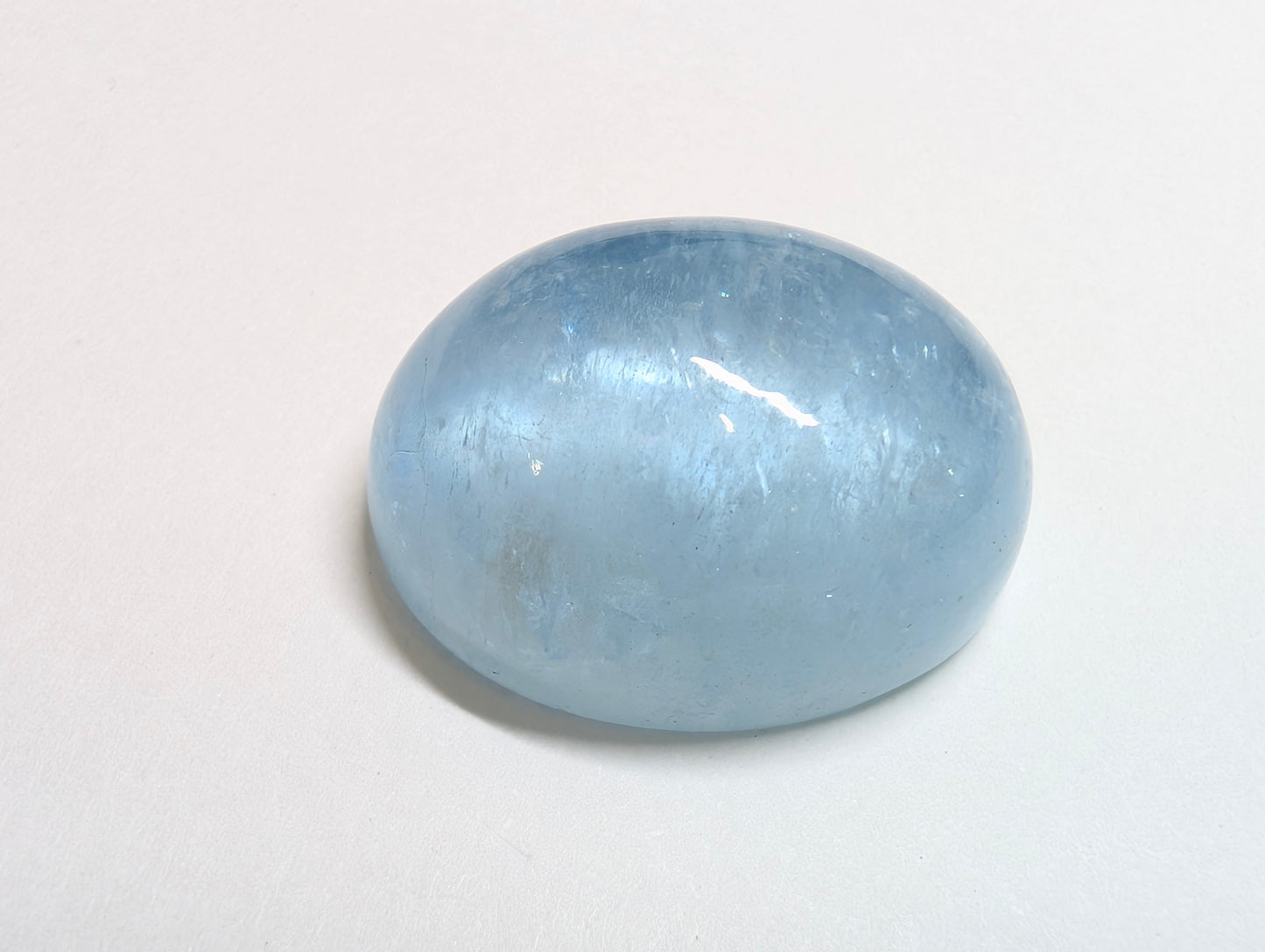 0103 アクアマリン(カボション) 36.19ct