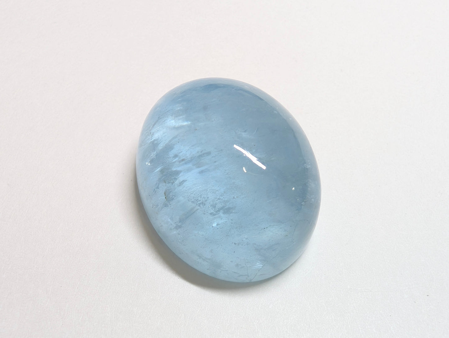 0103 アクアマリン(カボション) 36.19ct