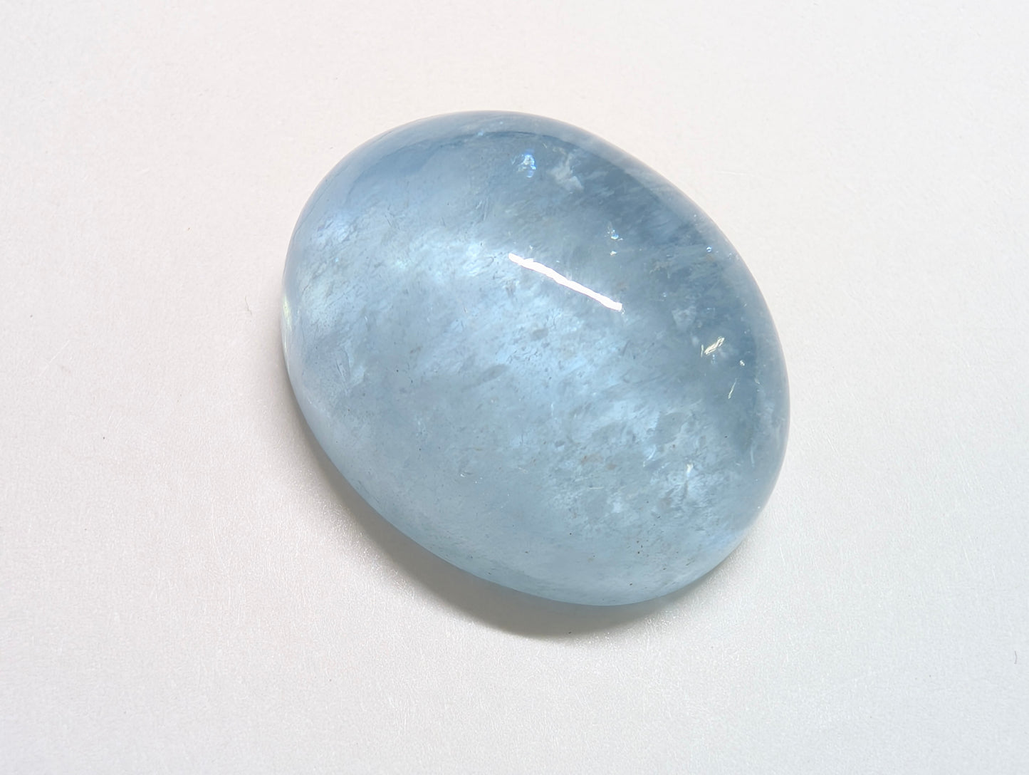0103 アクアマリン(カボション) 36.19ct