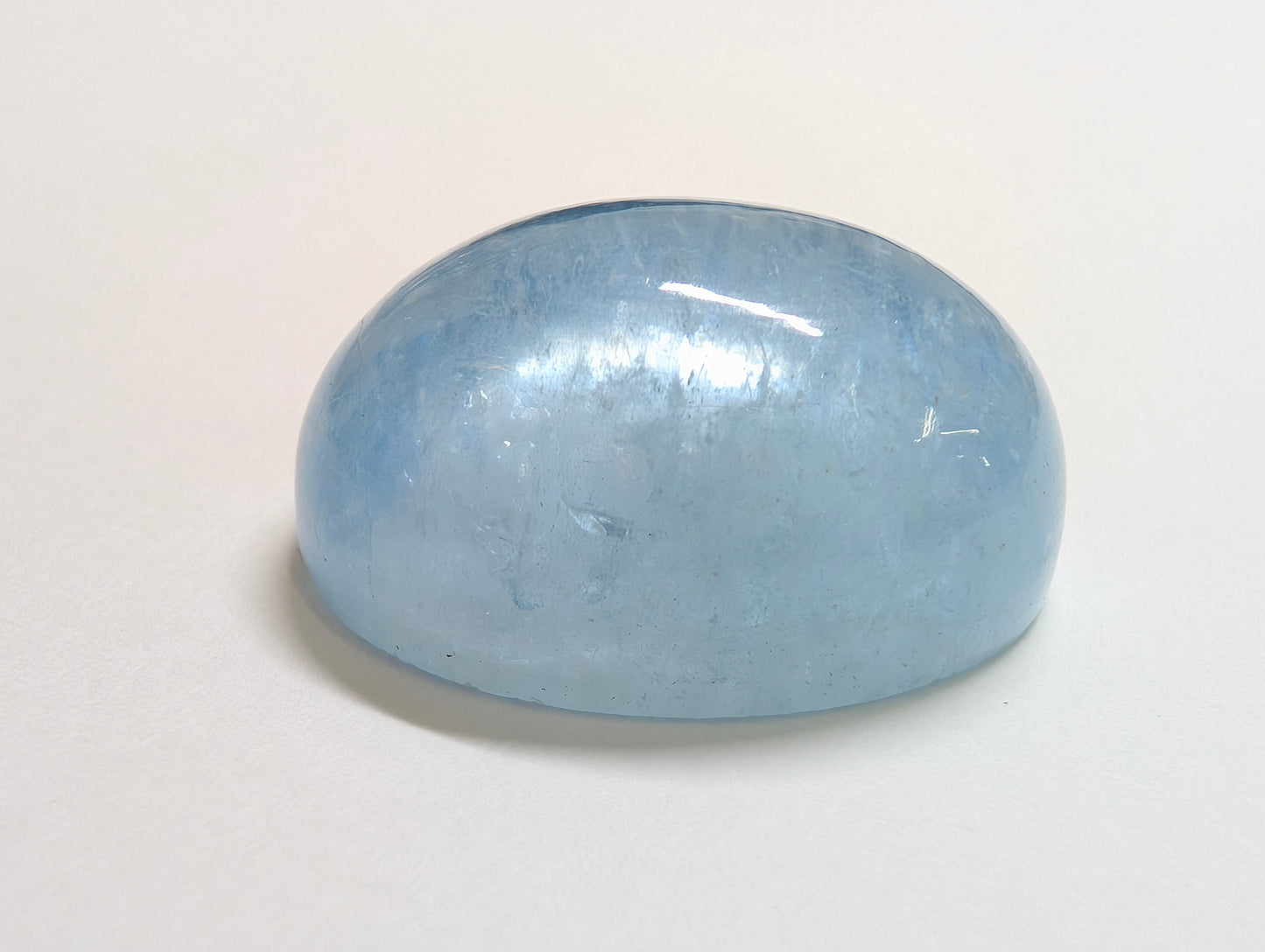 0103 アクアマリン(カボション) 36.19ct