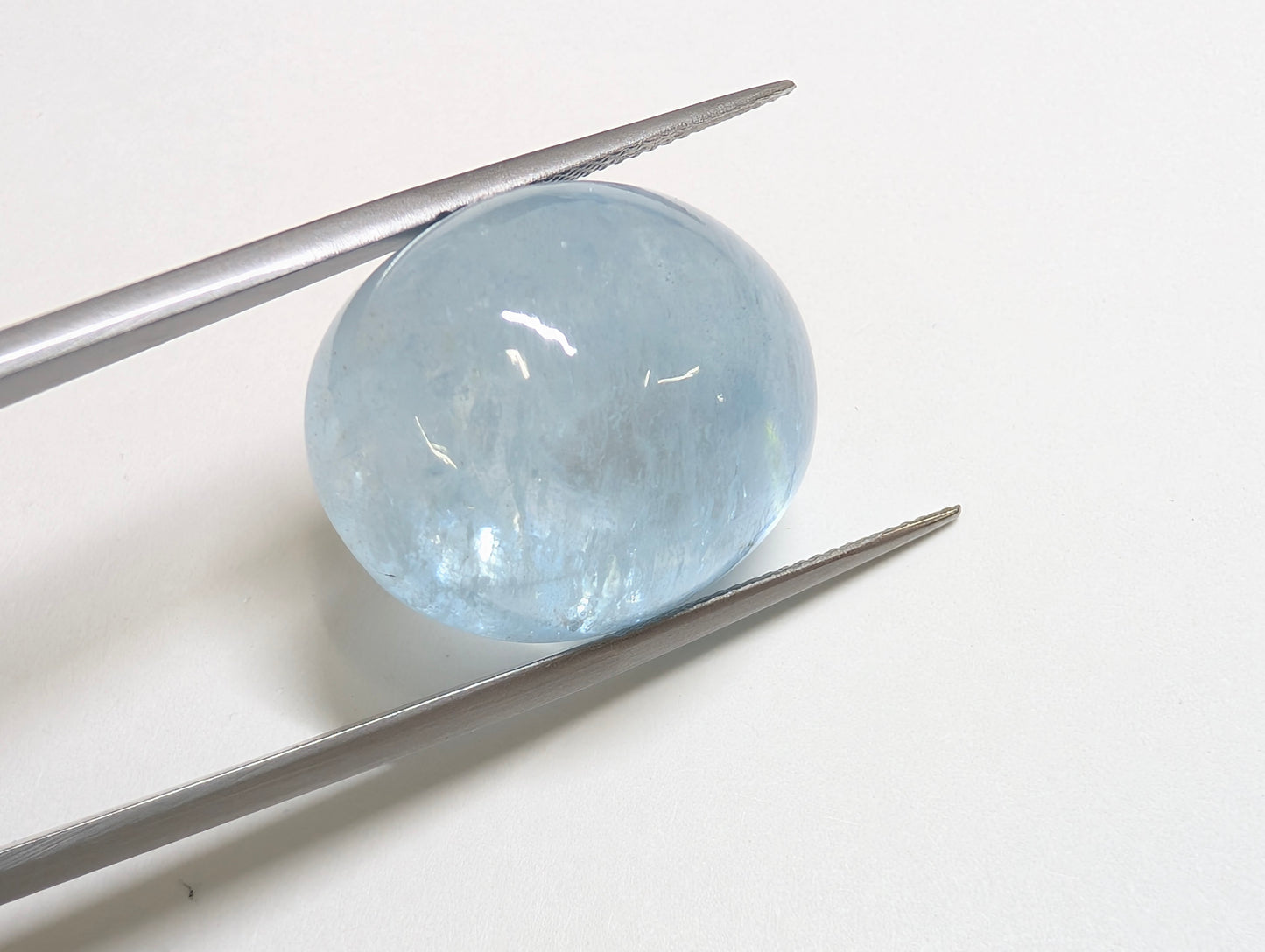 0103 アクアマリン(カボション) 36.19ct