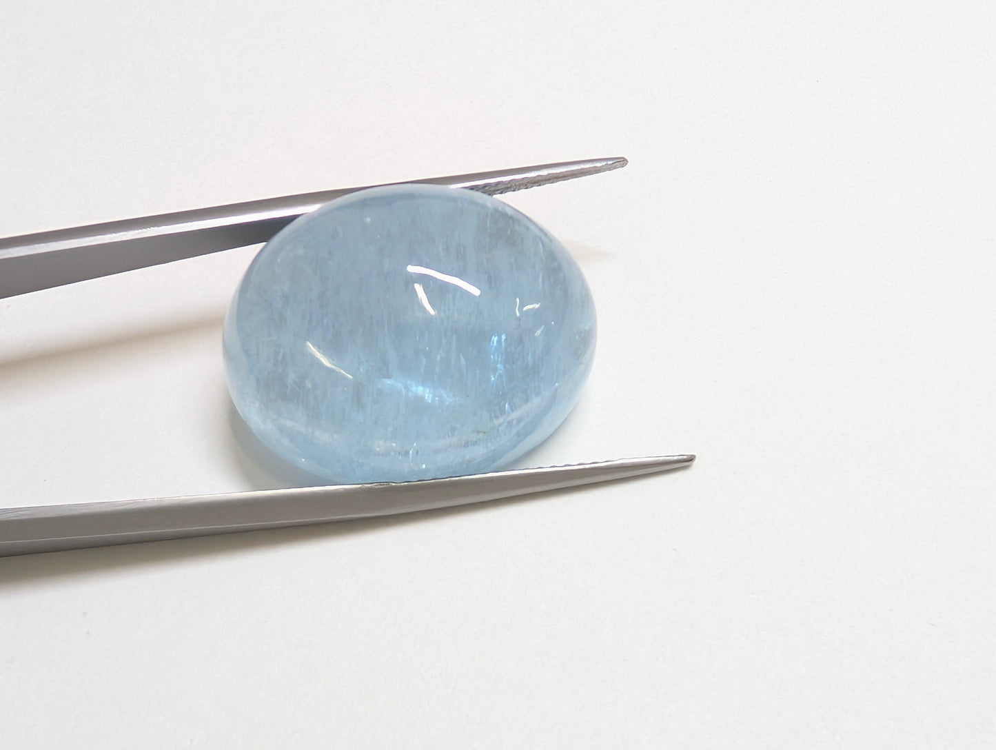 0103 アクアマリン(カボション) 36.19ct