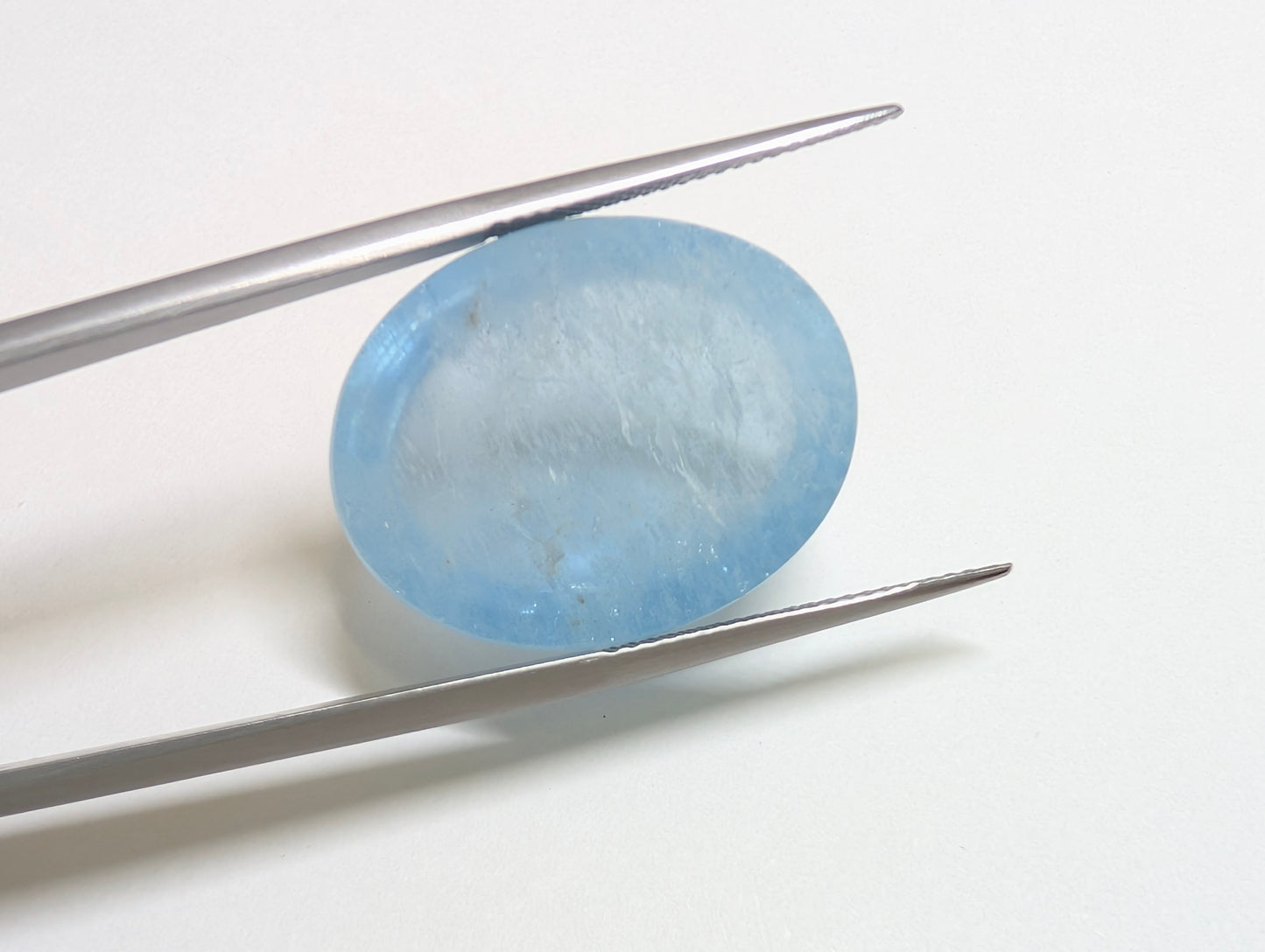 0103 アクアマリン(カボション) 36.19ct
