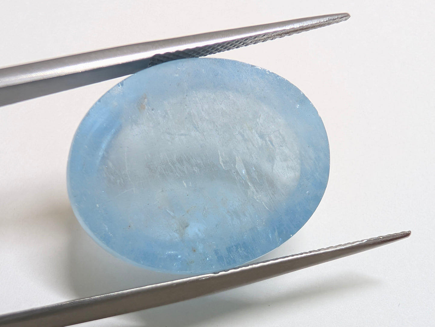 0103 アクアマリン(カボション) 36.19ct