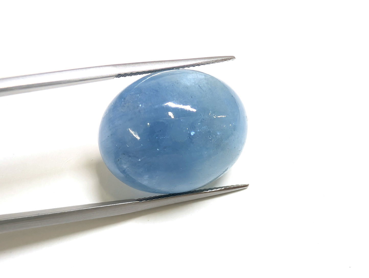 0099 アクアマリン(カボション) 34.06ct