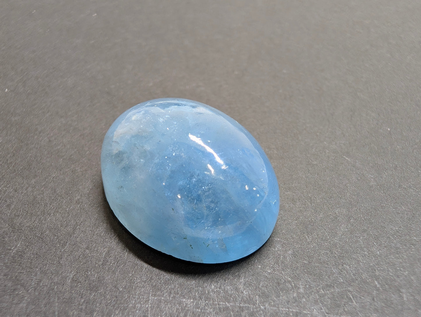 0099 アクアマリン(カボション) 34.06ct