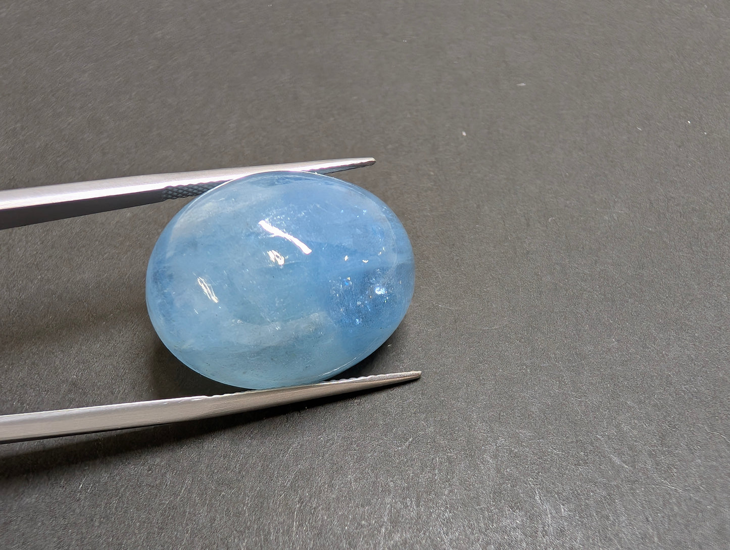 0099 アクアマリン(カボション) 34.06ct