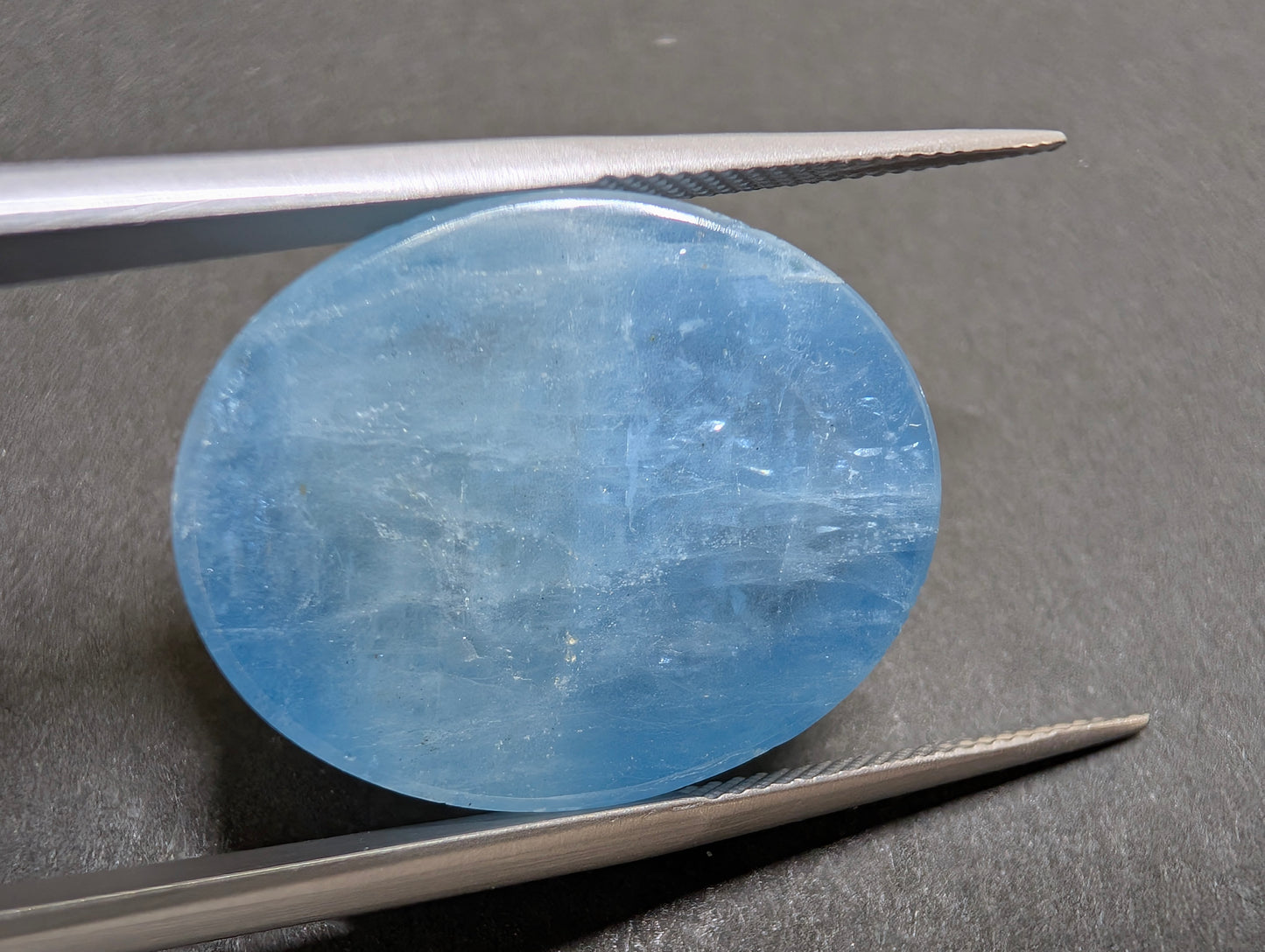 0099 アクアマリン(カボション) 34.06ct