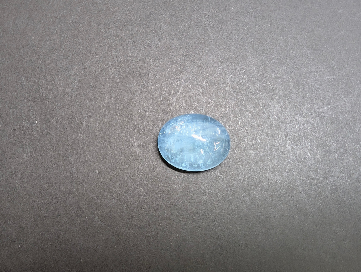 0794 アクアマリン(カボション) 33.46ct