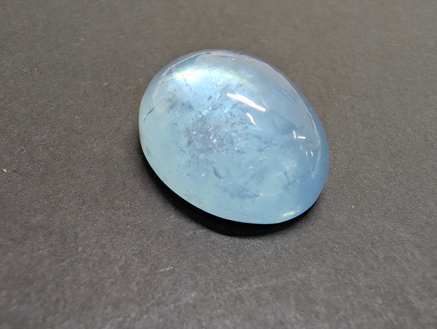 0794 アクアマリン(カボション) 33.46ct