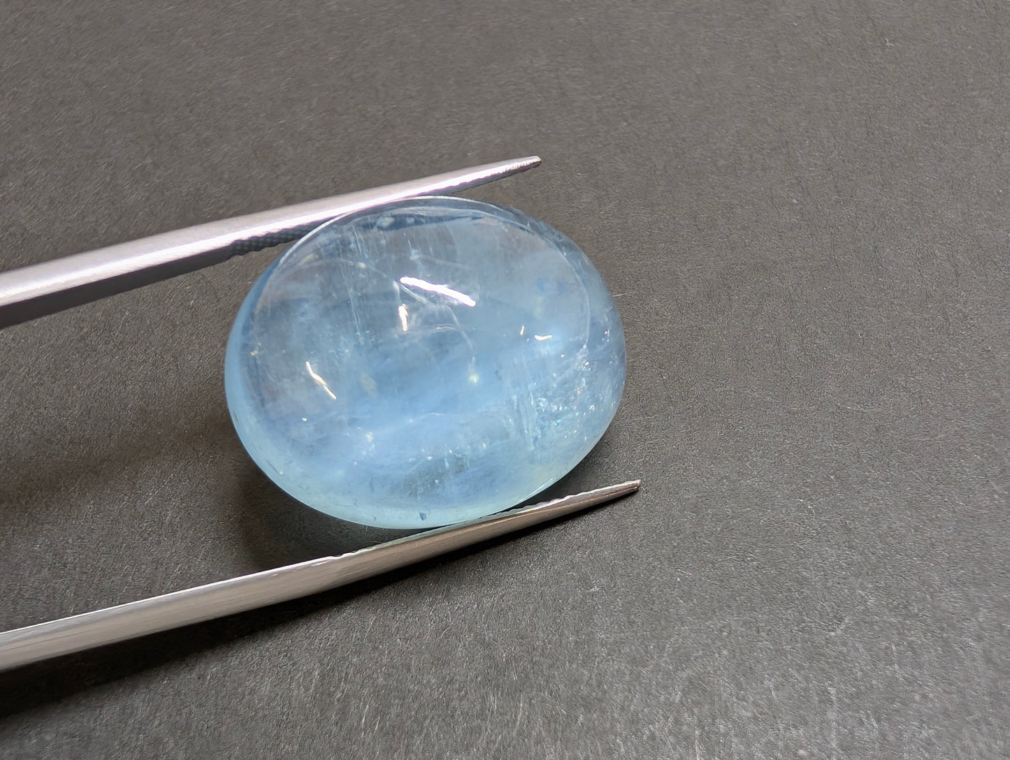 0794 アクアマリン(カボション) 33.46ct