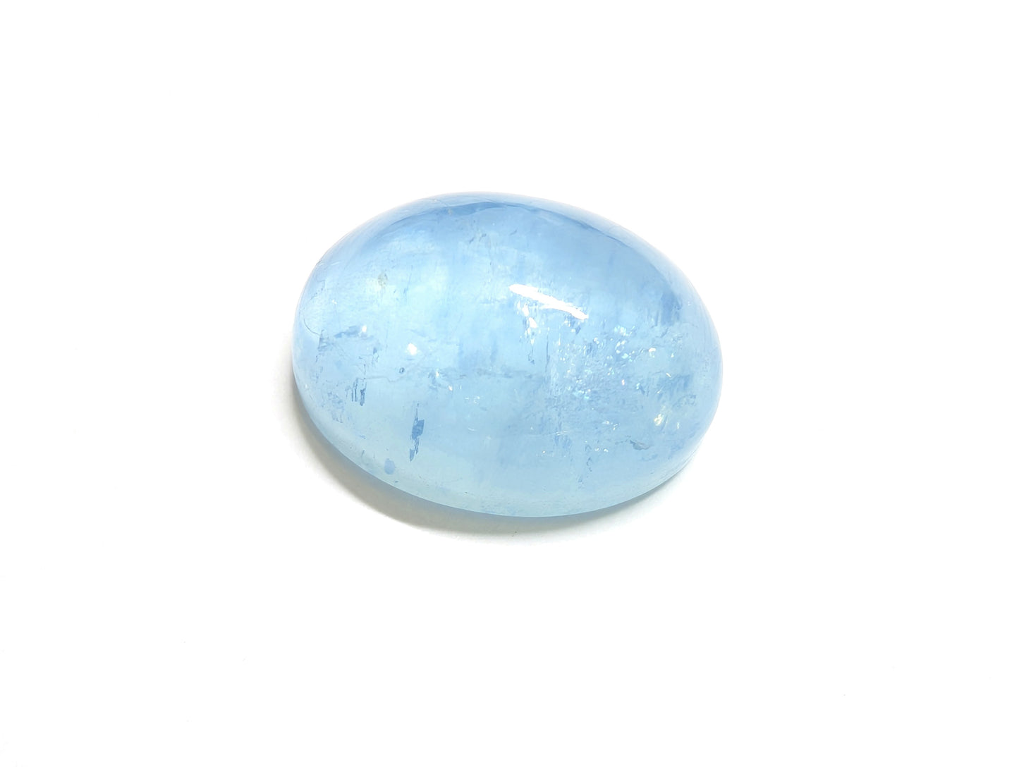 0794 アクアマリン(カボション) 33.46ct