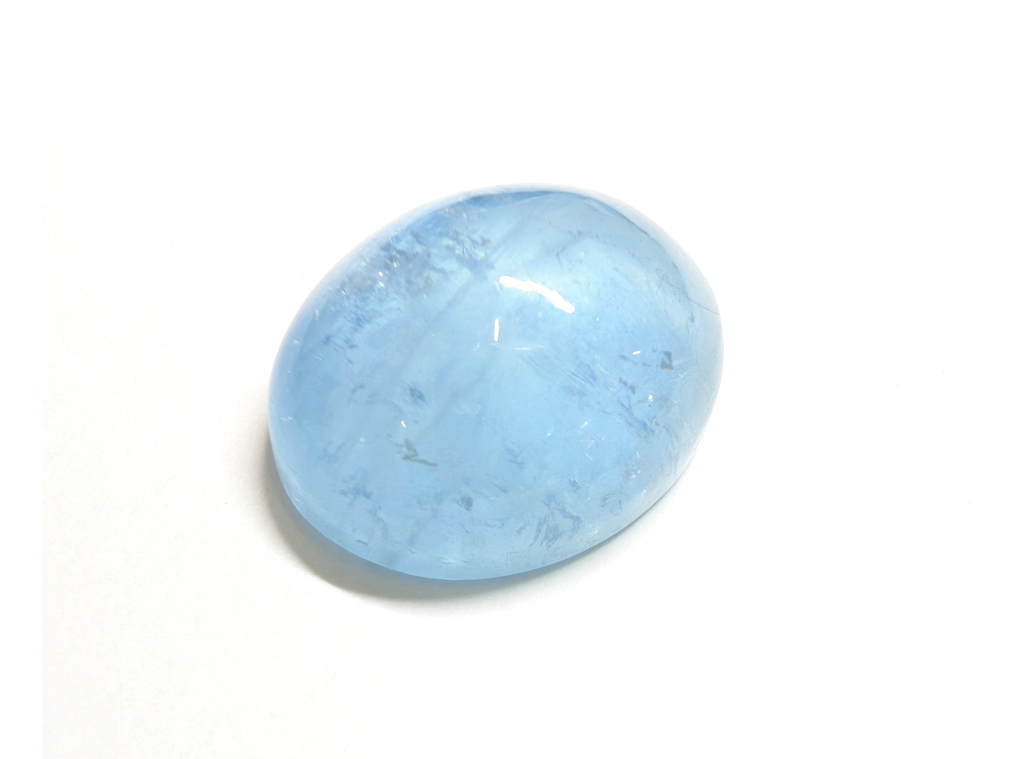 0794 アクアマリン(カボション) 33.46ct