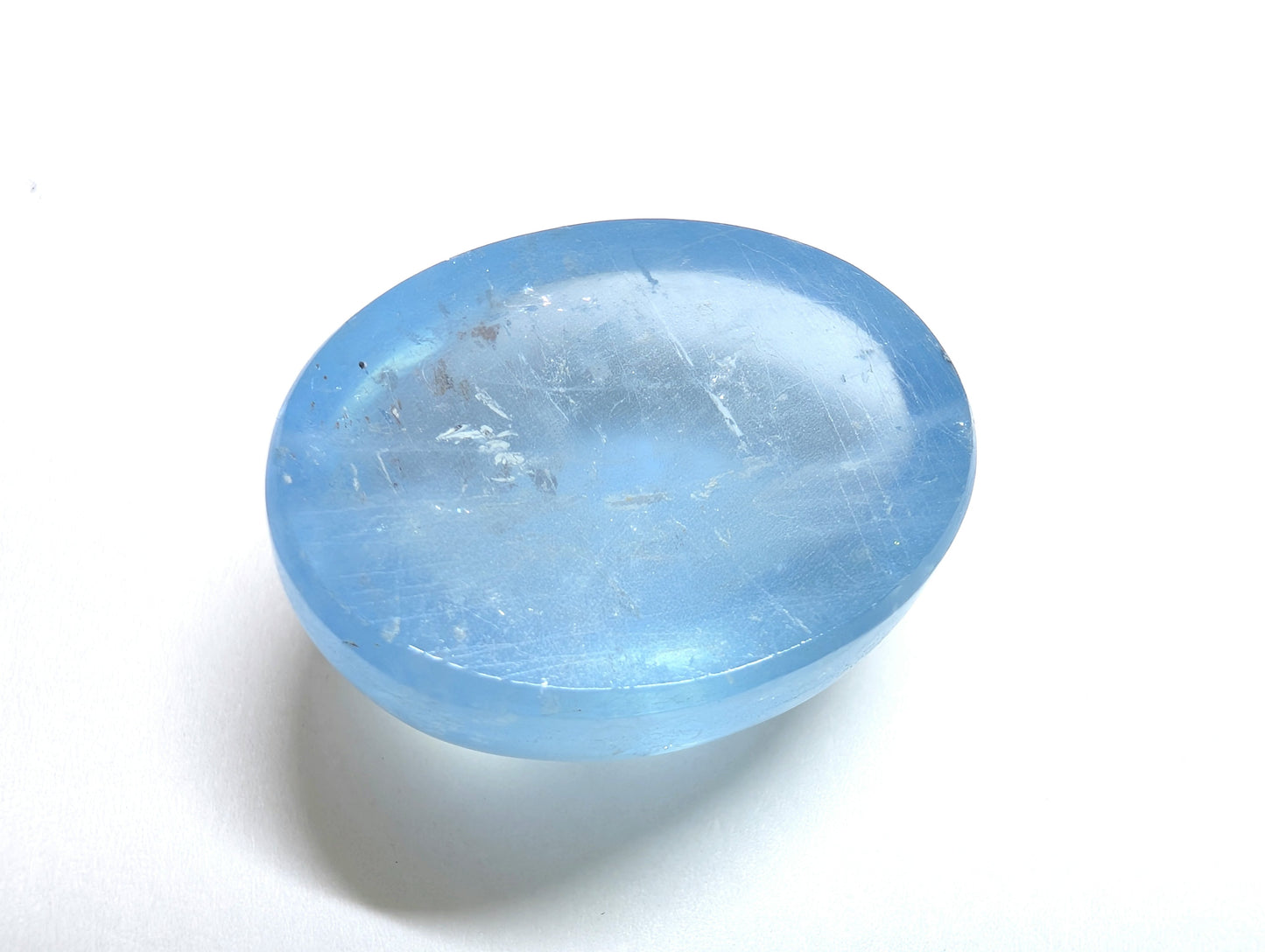 0794 アクアマリン(カボション) 33.46ct
