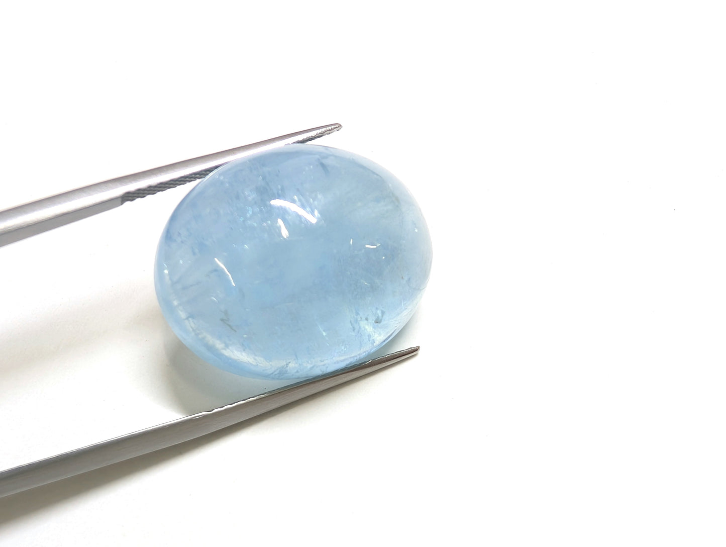 0794 アクアマリン(カボション) 33.46ct