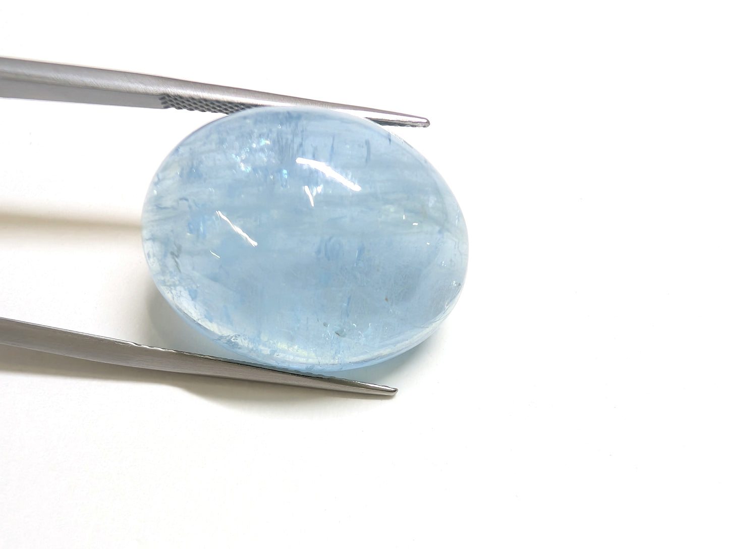 0794 アクアマリン(カボション) 33.46ct