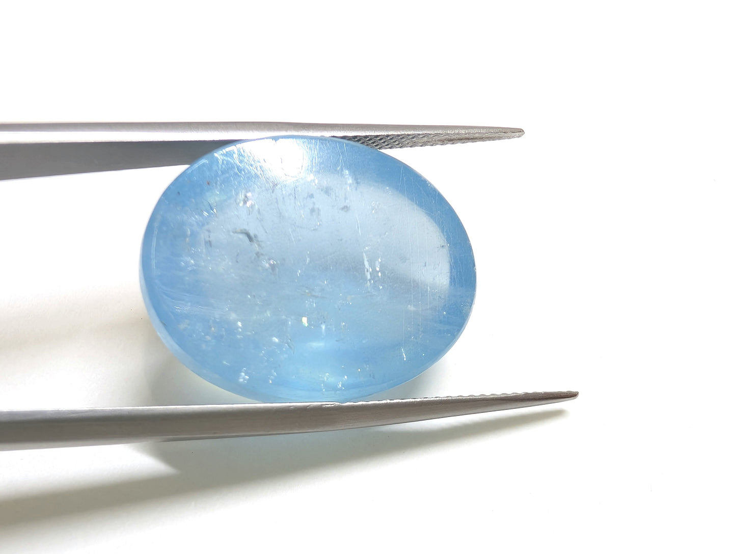 0794 アクアマリン(カボション) 33.46ct