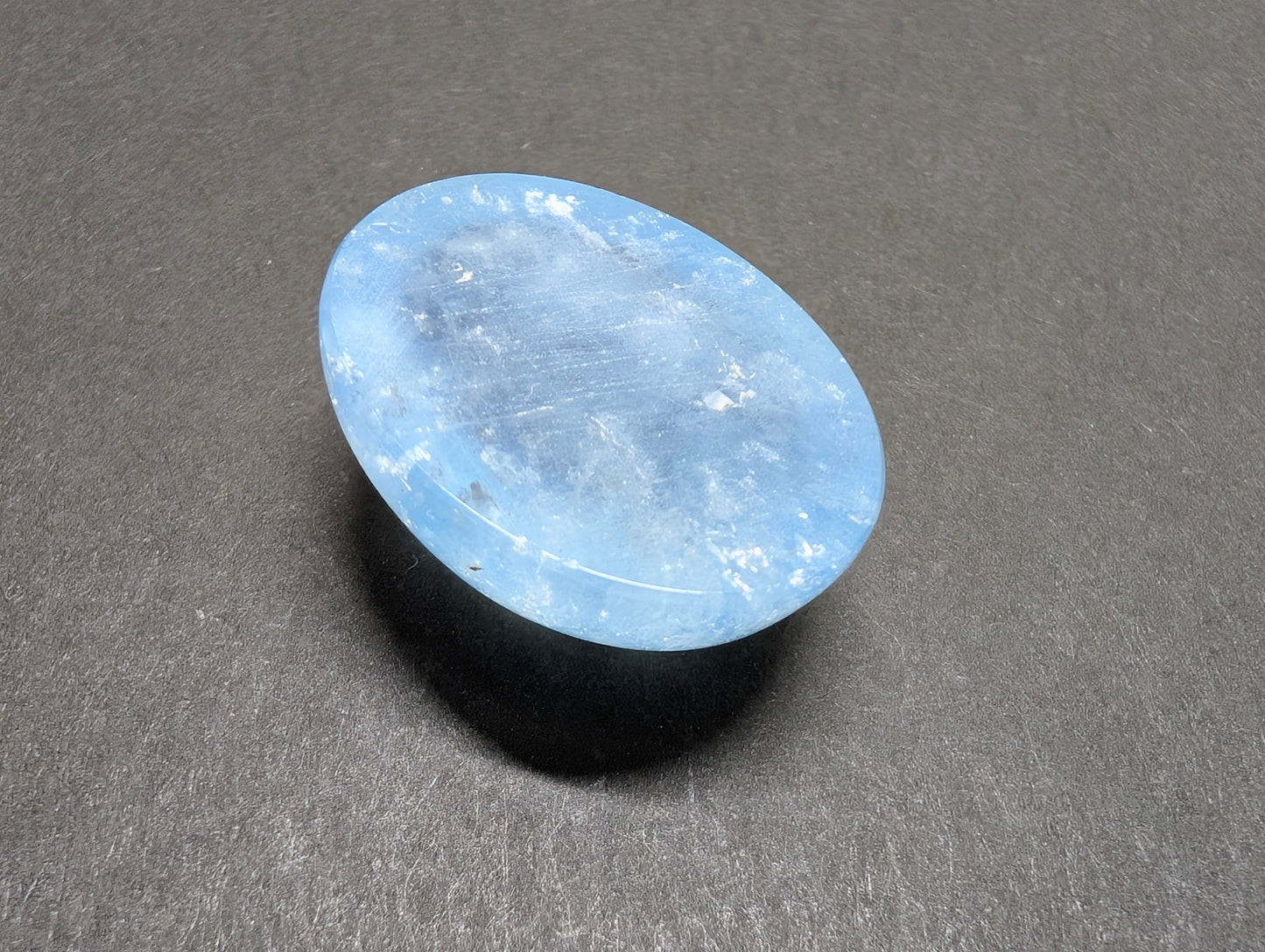 0101 アクアマリン(カボション) 30.60ct