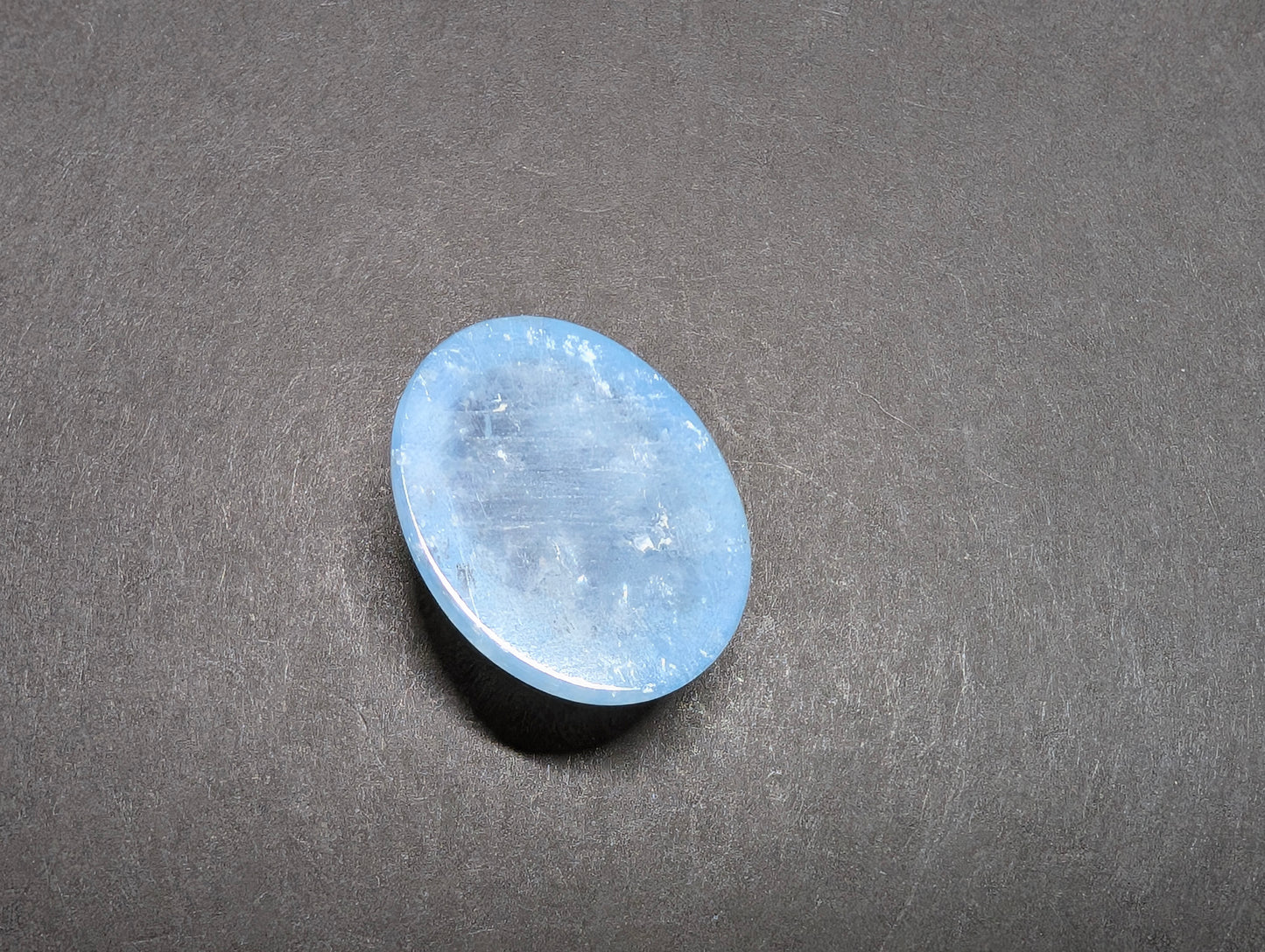 0101 アクアマリン(カボション) 30.60ct