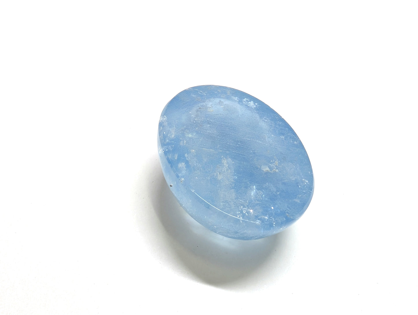 0101 アクアマリン(カボション) 30.60ct
