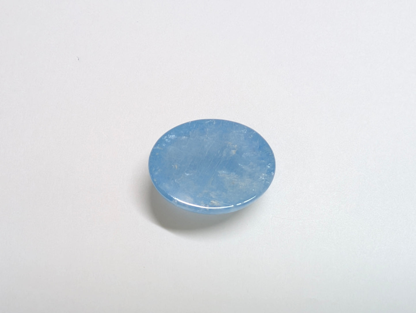 0101 アクアマリン(カボション) 30.60ct