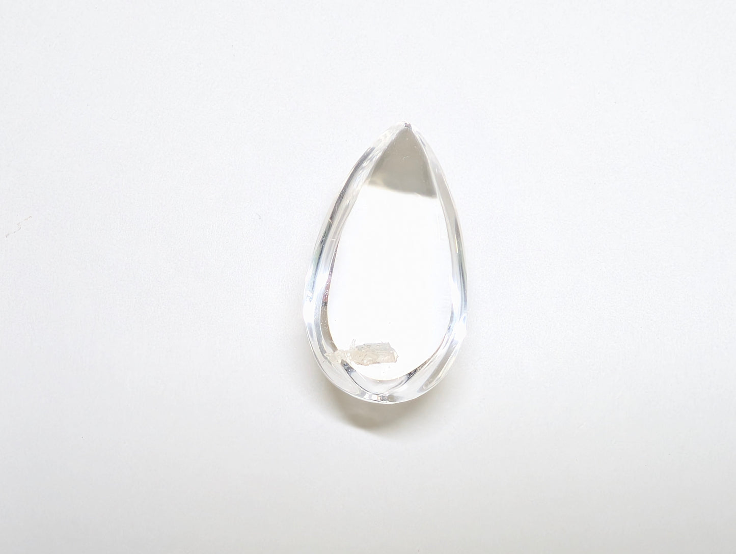 0112 3,000円!クォーツインクォーツ 55.57ct