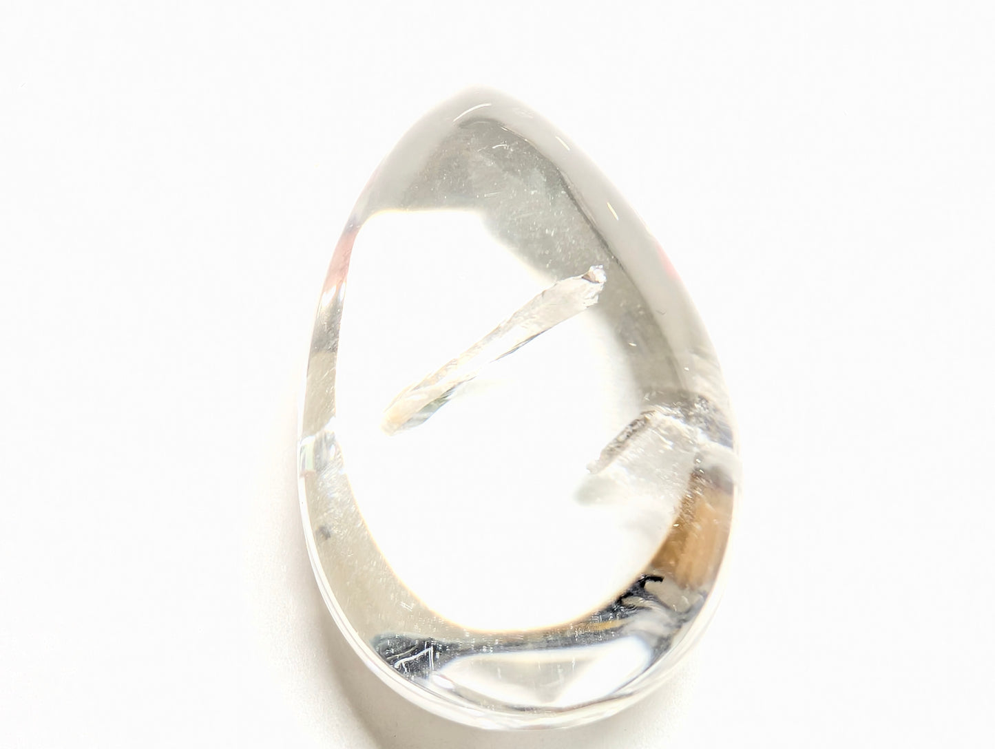 0110 3,000円!クォーツインクォーツ 64.13ct