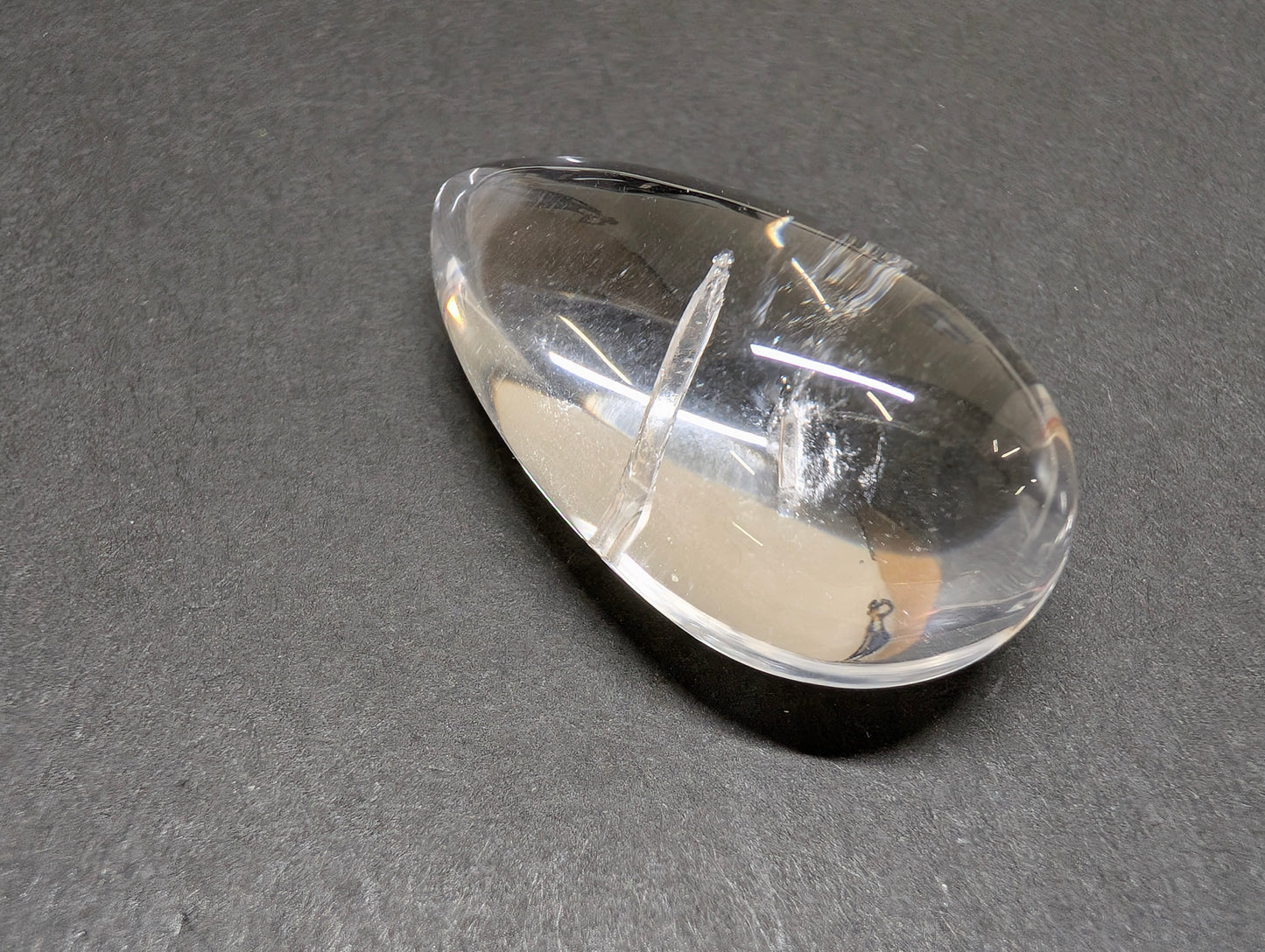 0110 3,000円!クォーツインクォーツ 64.13ct