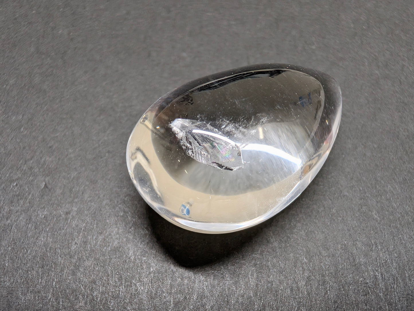 0113 3,000円!クォーツインクォーツ 56.43ct