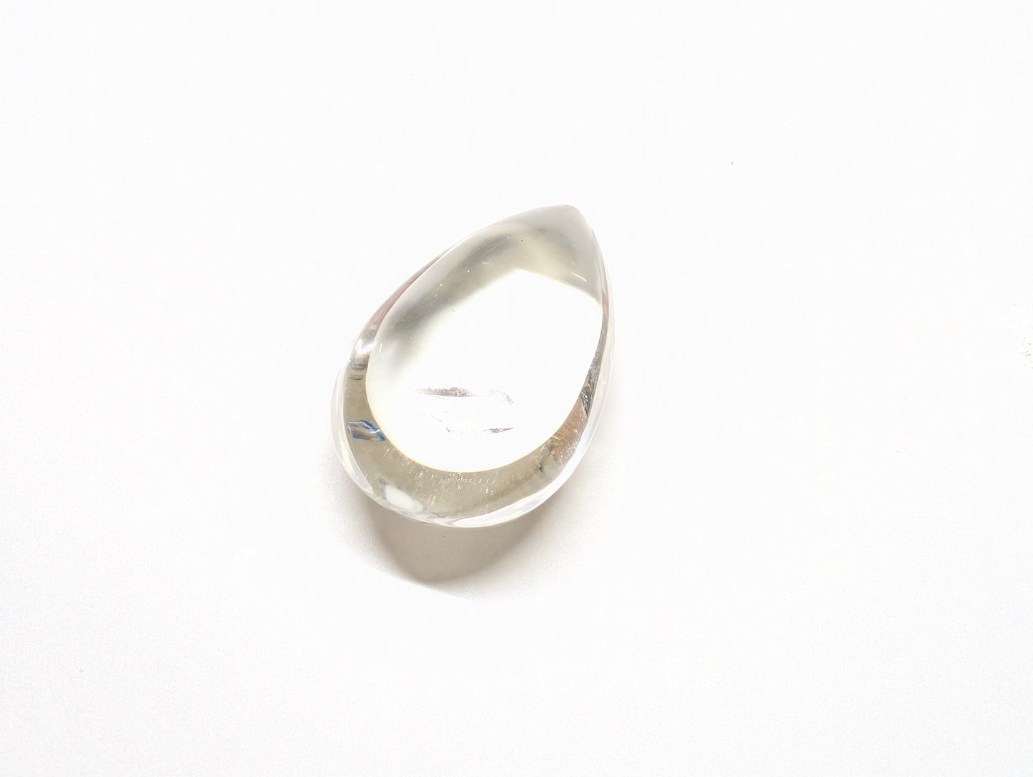 0113 3,000円!クォーツインクォーツ 56.43ct