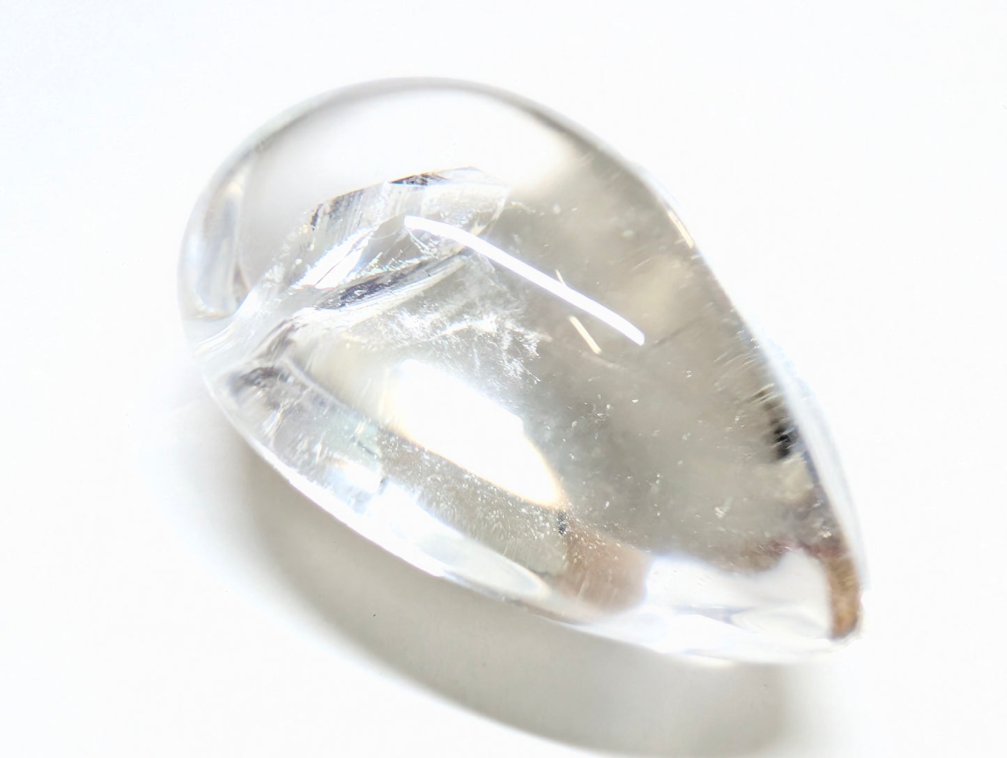 0113 3,000円!クォーツインクォーツ 56.43ct