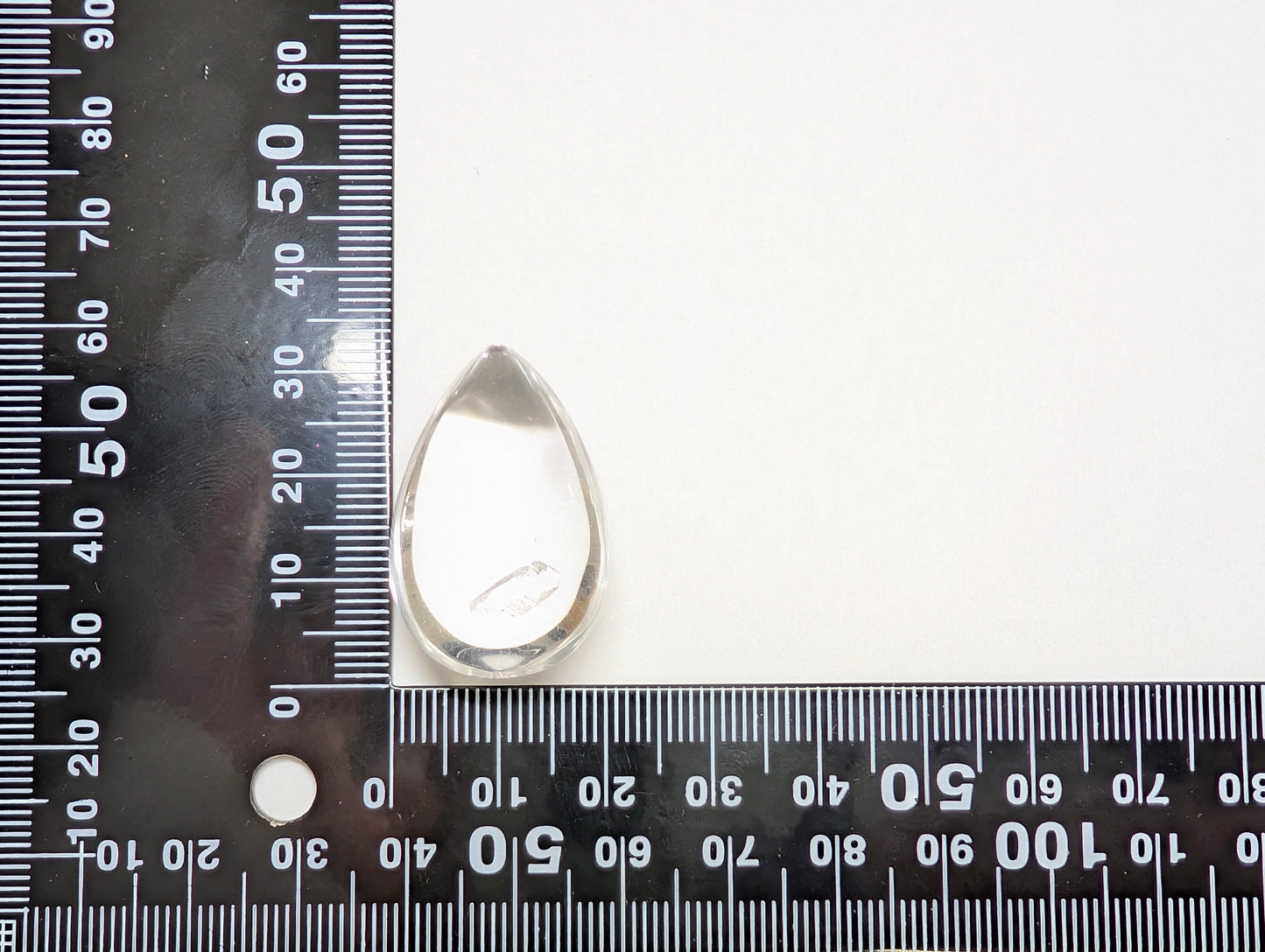 0113 3,000円!クォーツインクォーツ 56.43ct