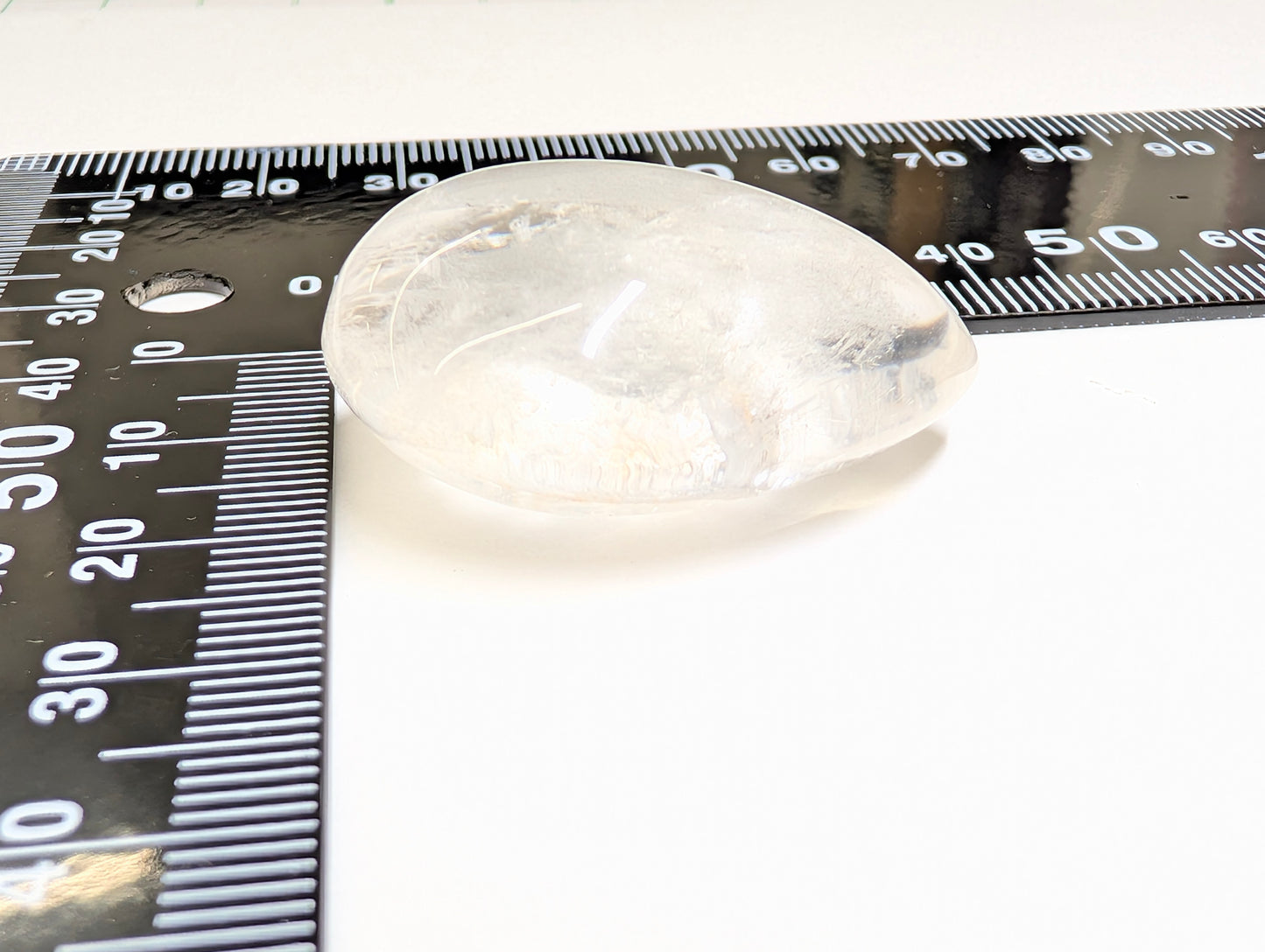 0107 3,500円!クォーツインクォーツ 75.10ct