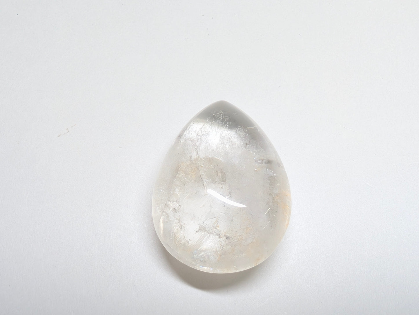 0107 3,500円!クォーツインクォーツ 75.10ct