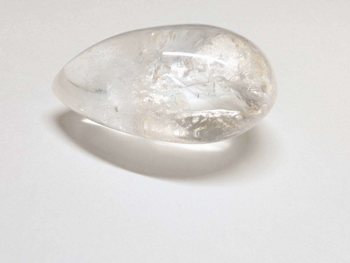 0107 3,500円!クォーツインクォーツ 75.10ct