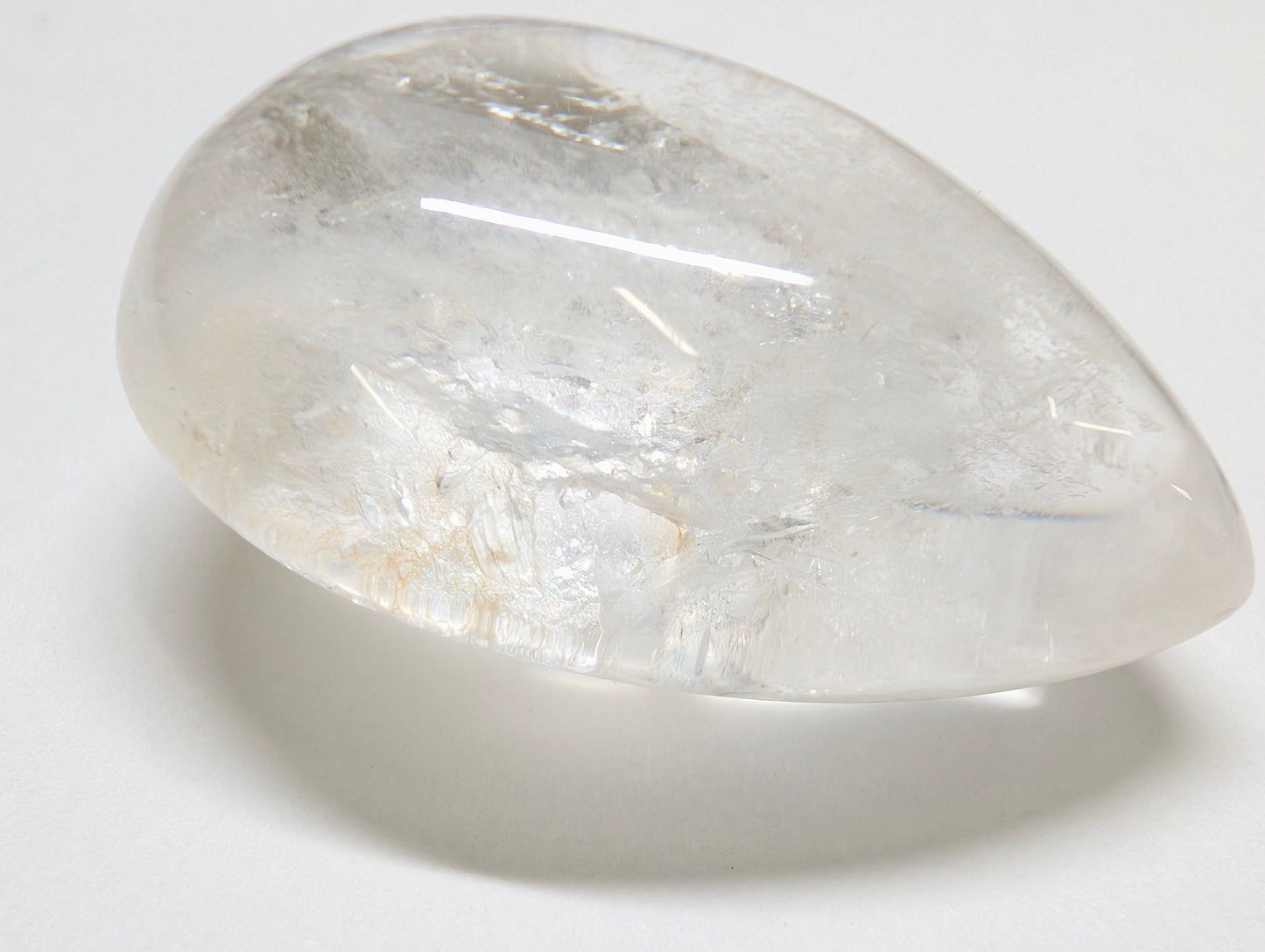 0107 3,500円!クォーツインクォーツ 75.10ct