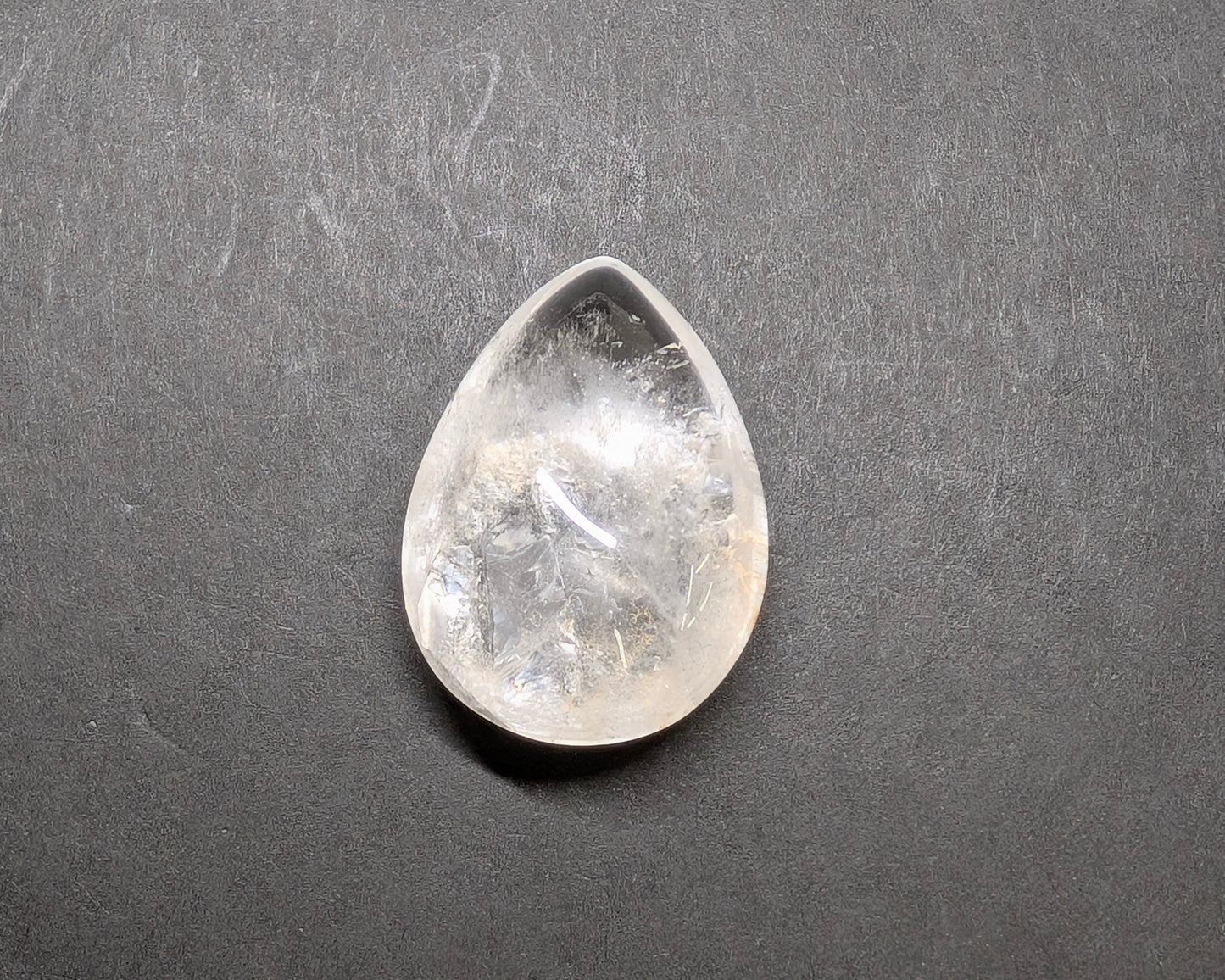 0107 3,500円!クォーツインクォーツ 75.10ct