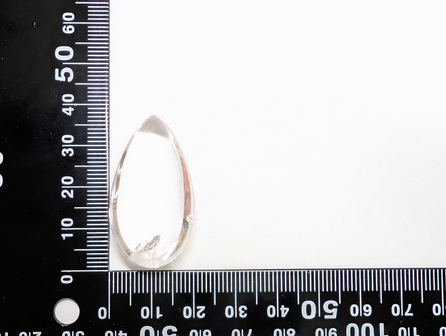 0111 3,000円!クォーツインクォーツ 60.11ct