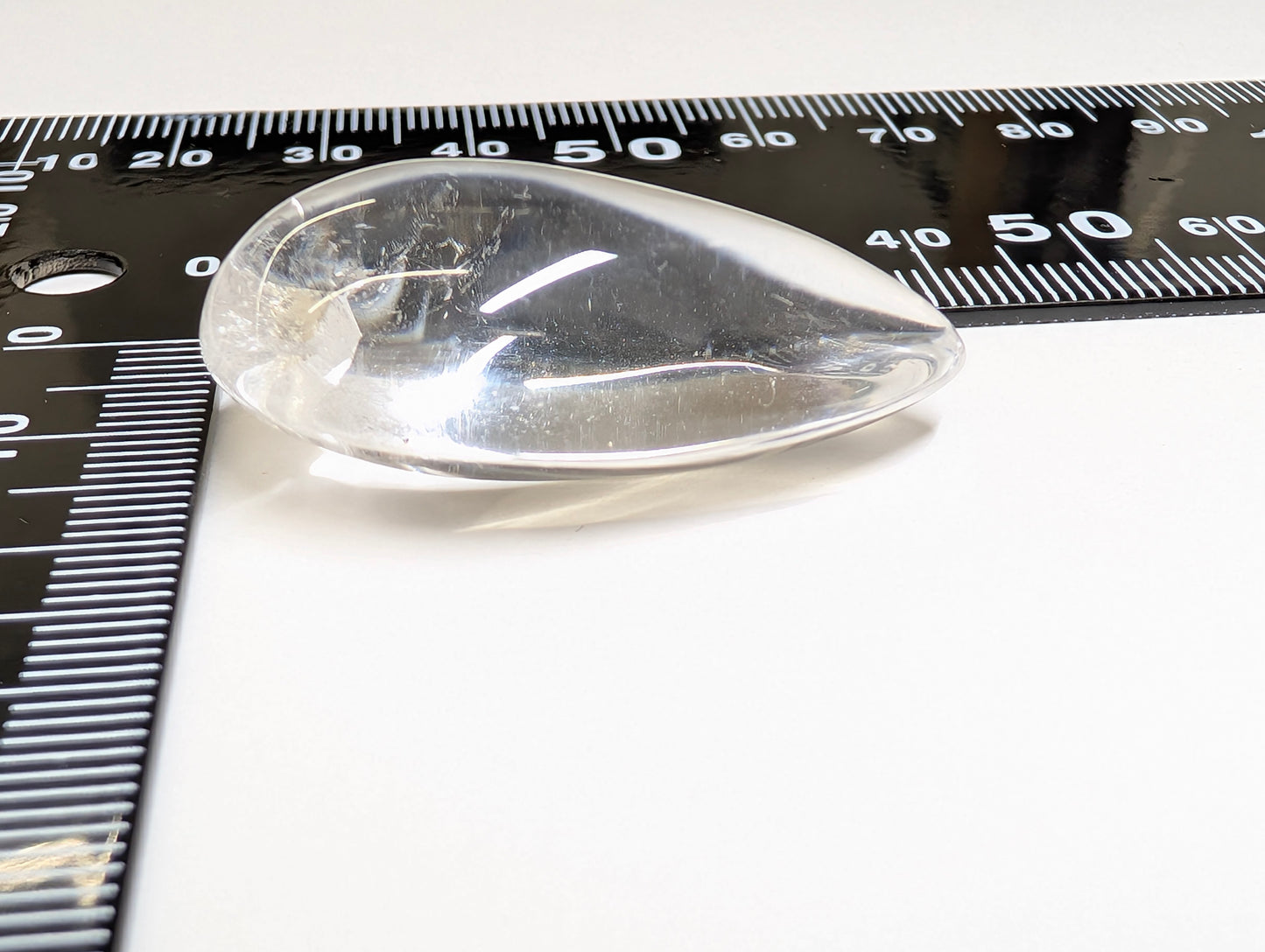 0111 3,000円!クォーツインクォーツ 60.11ct